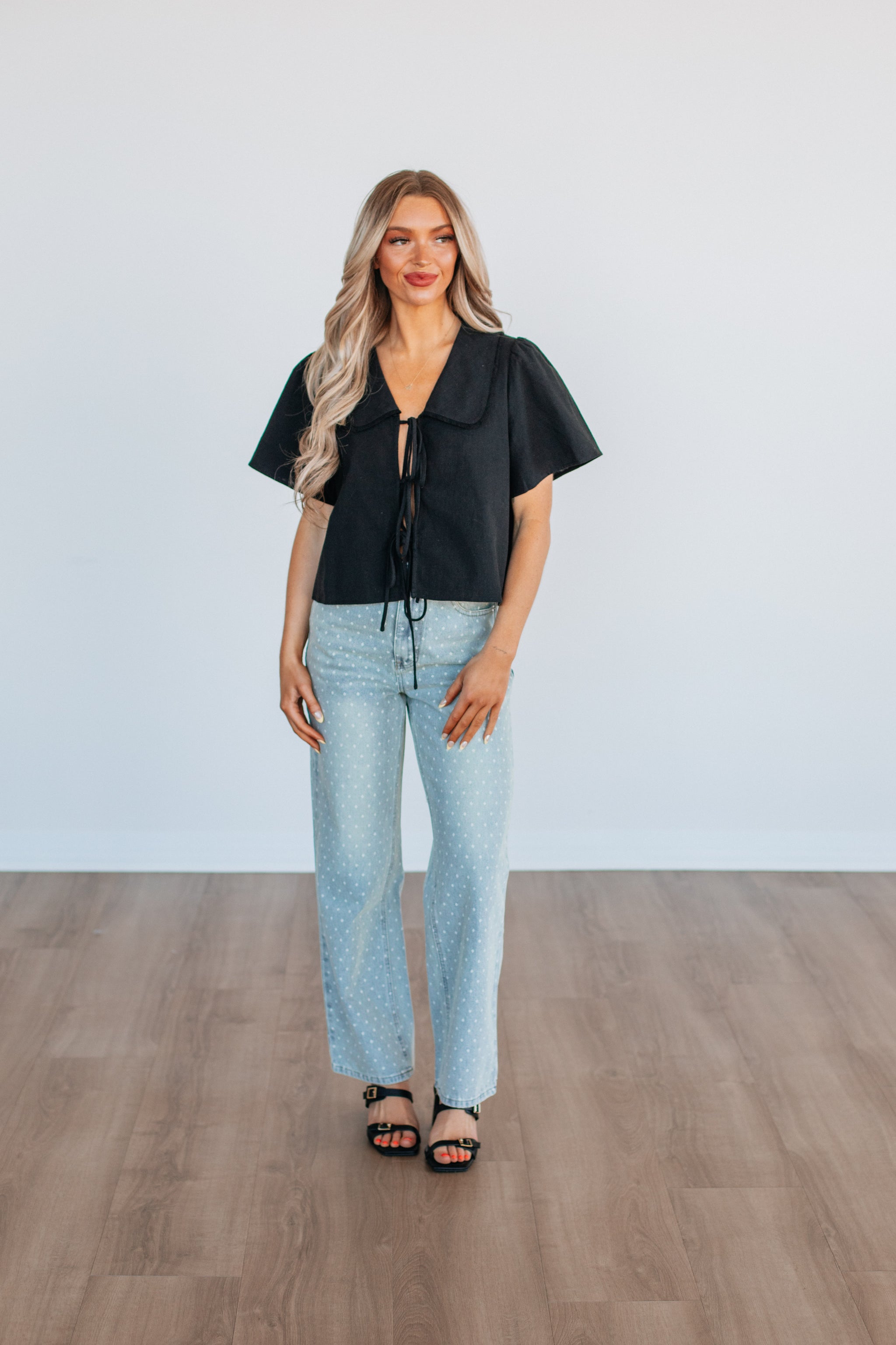 Brisa Denim Pants