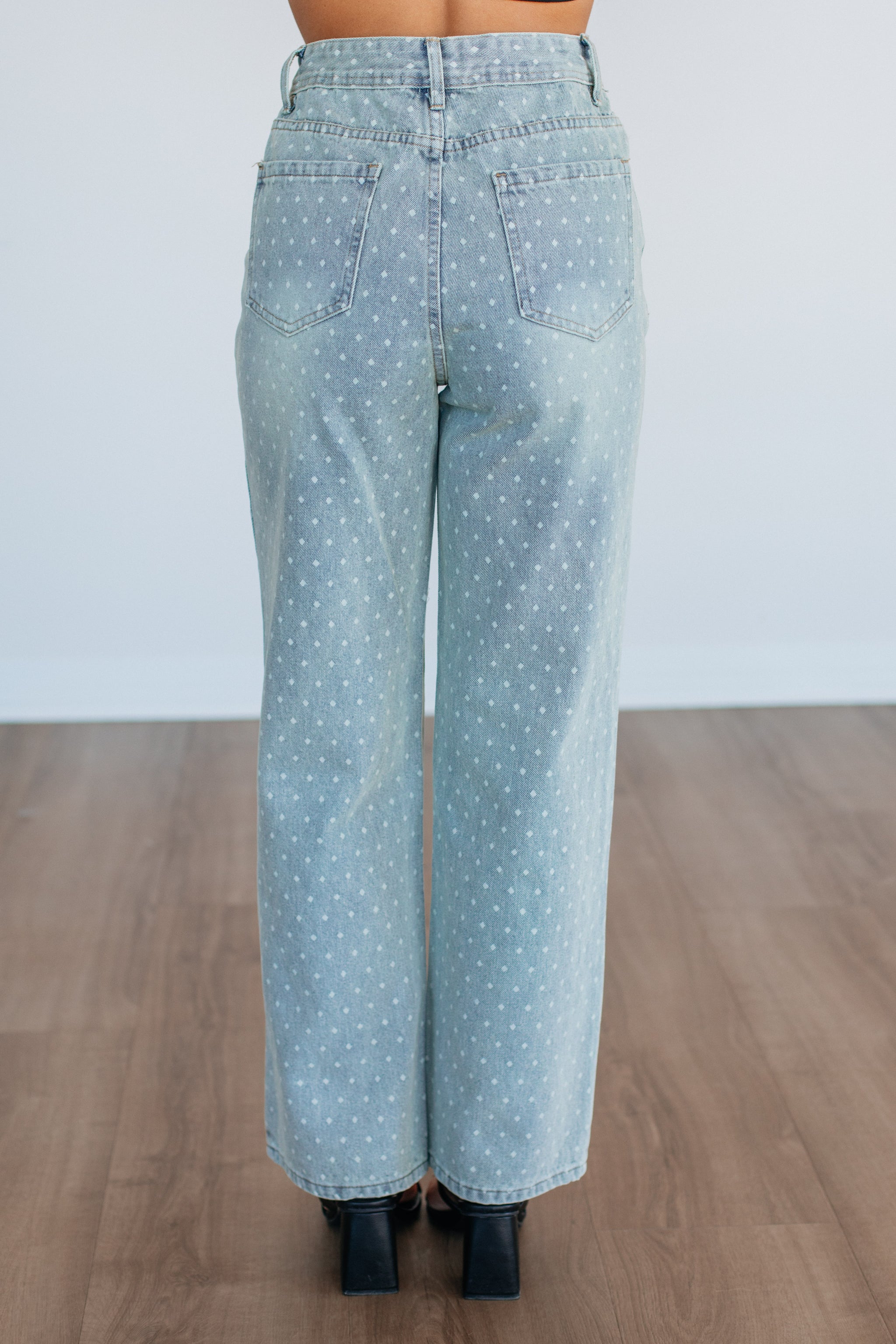 Brisa Denim Pants