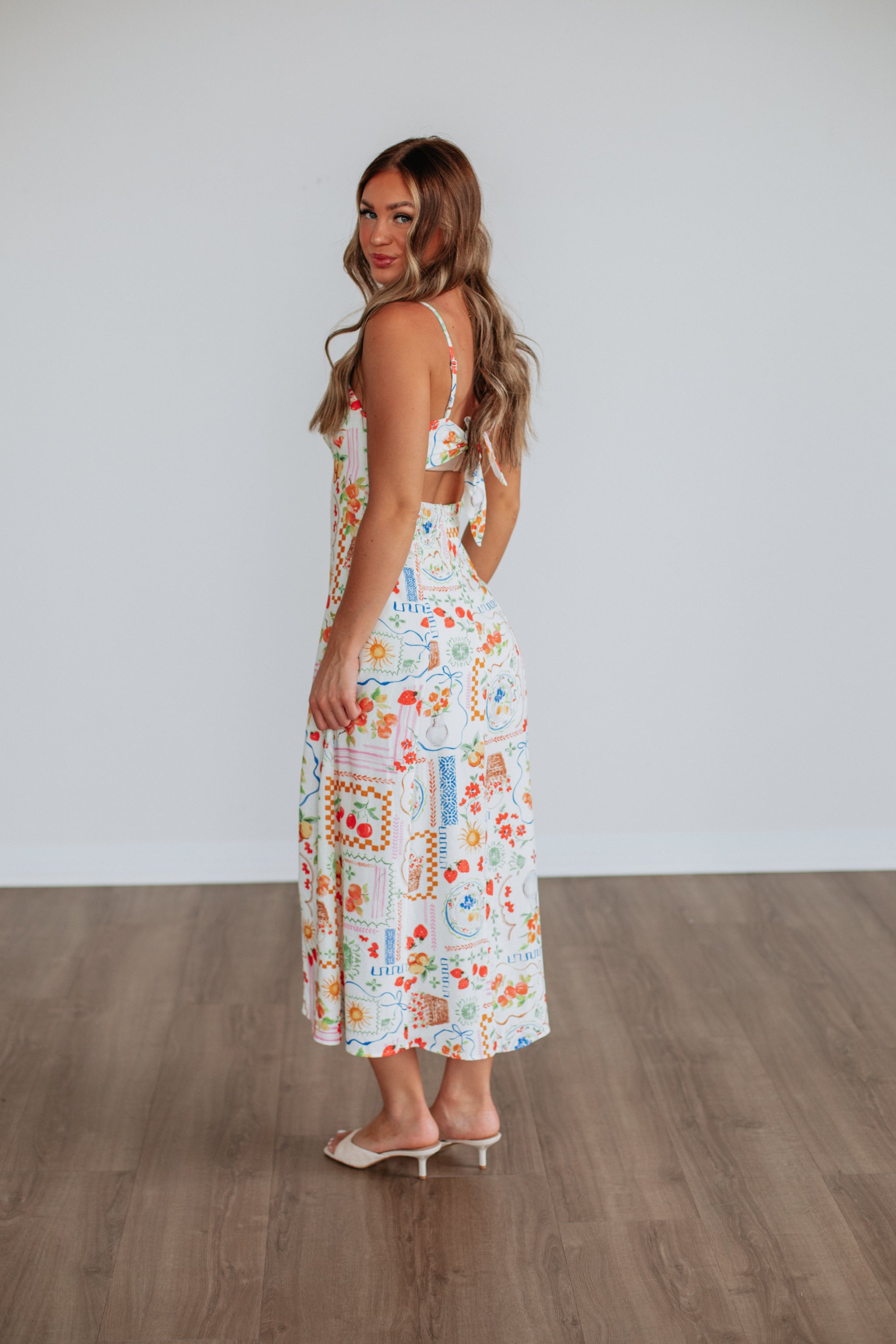 Summer Aesthetic Dress