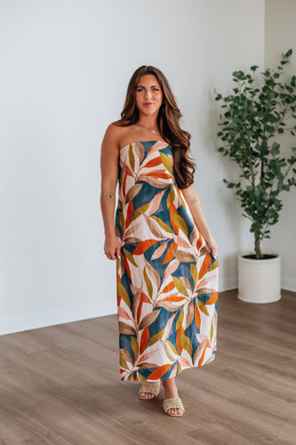 Jazmen Maxi Dress