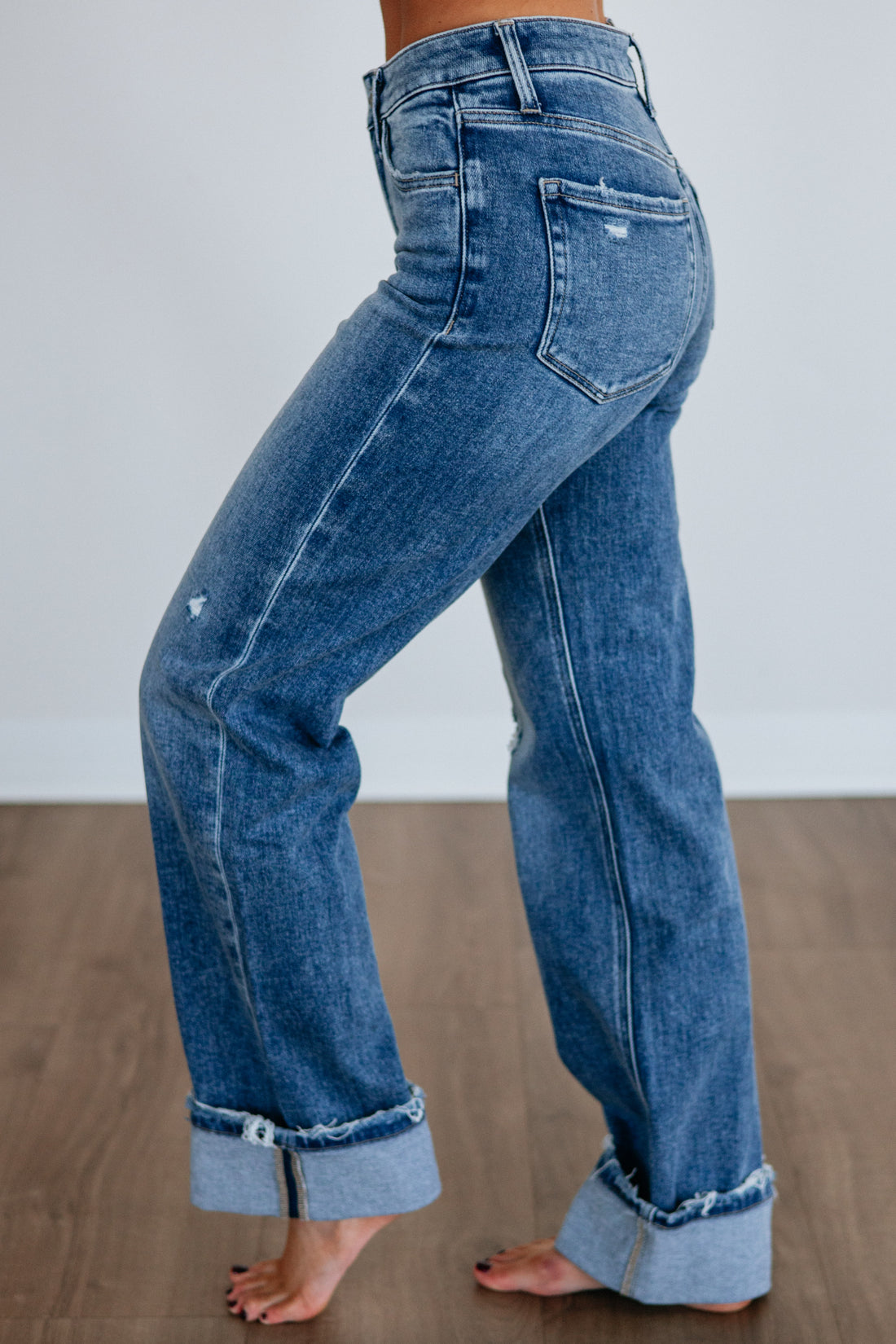 Ryann Flying Monkey Jeans