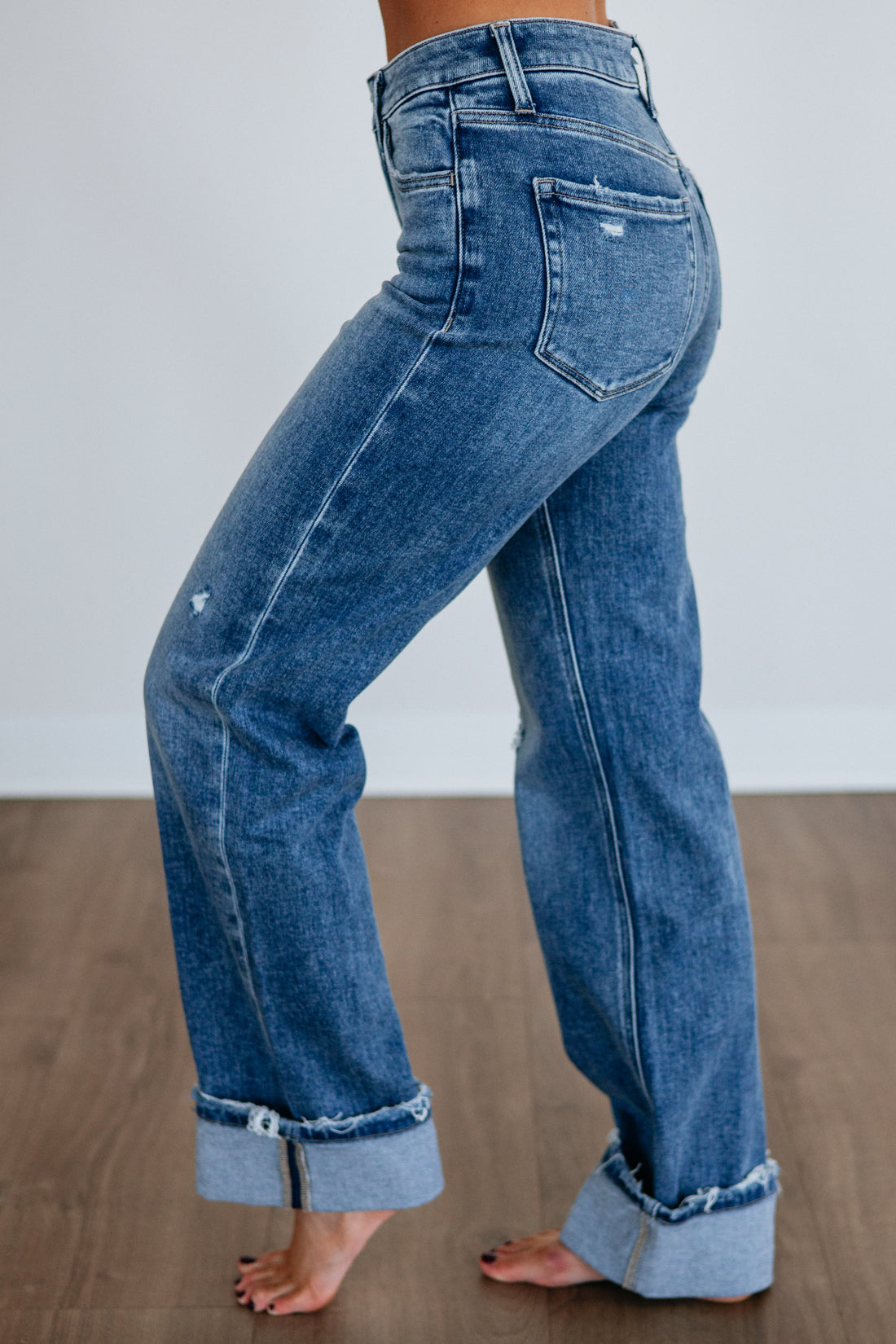 Ryann Flying Monkey Jeans