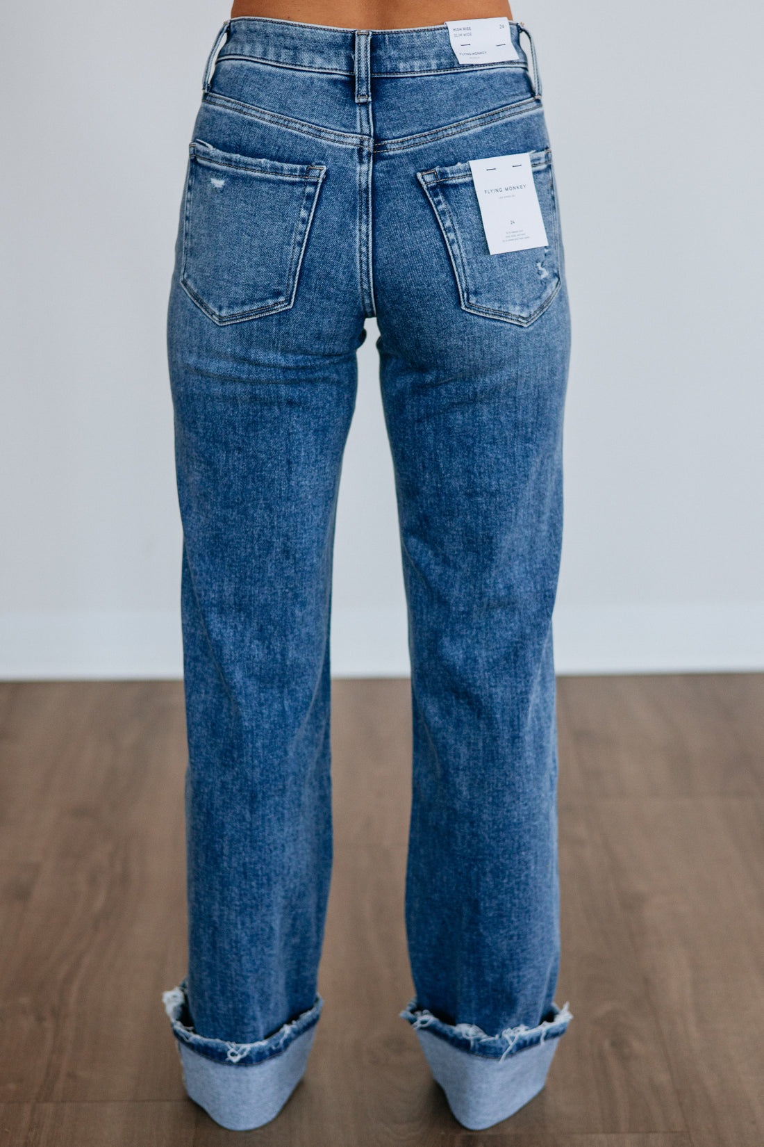 Ryann Flying Monkey Jeans