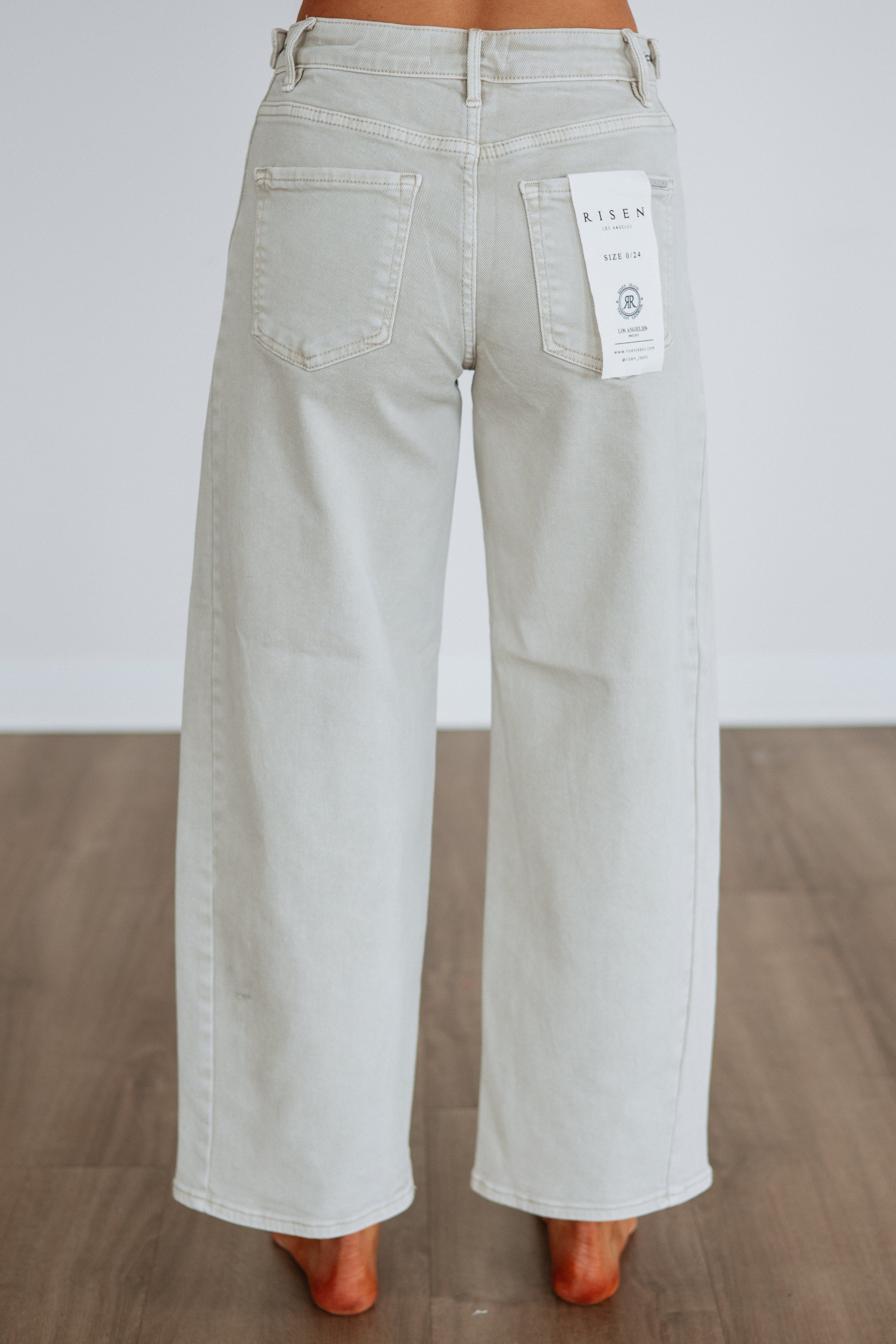Colette Risen Jeans