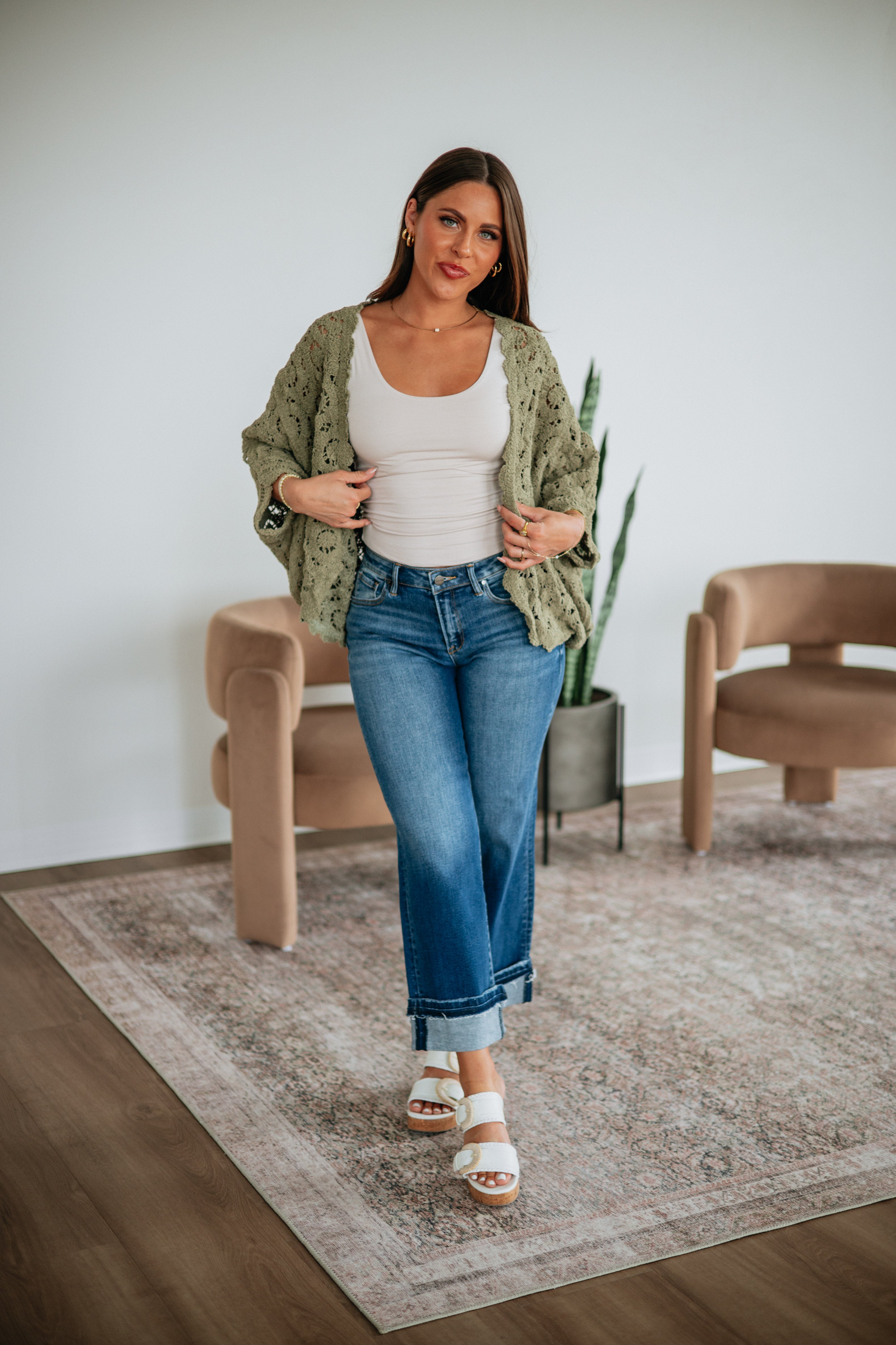 Buy Cardigan Sweaters For Women | Cardigan Sweaters -Wild Oak Boutique