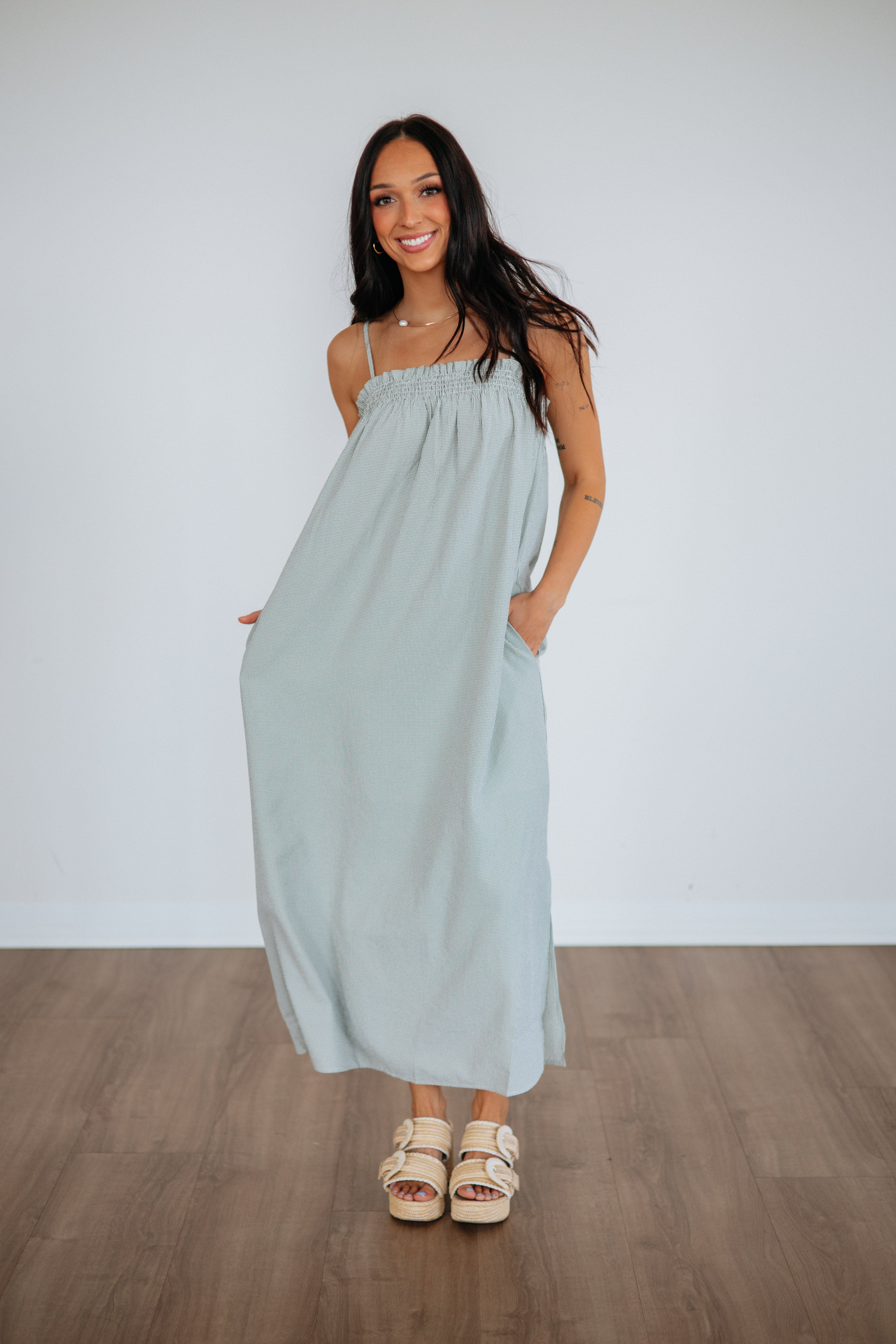 franca midi dress Franca Midi Dress by Rails