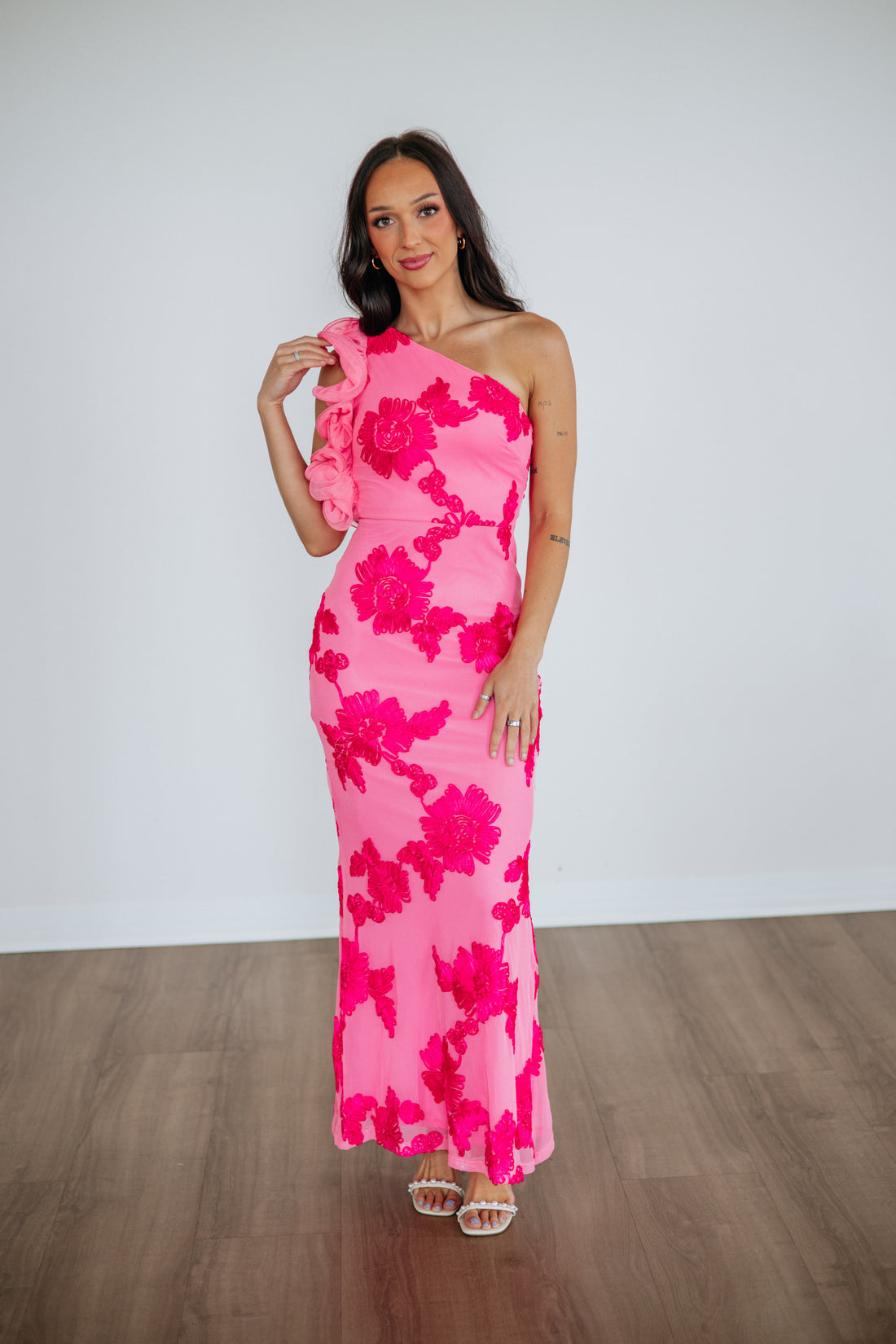 Chelsi Maxi Dress
