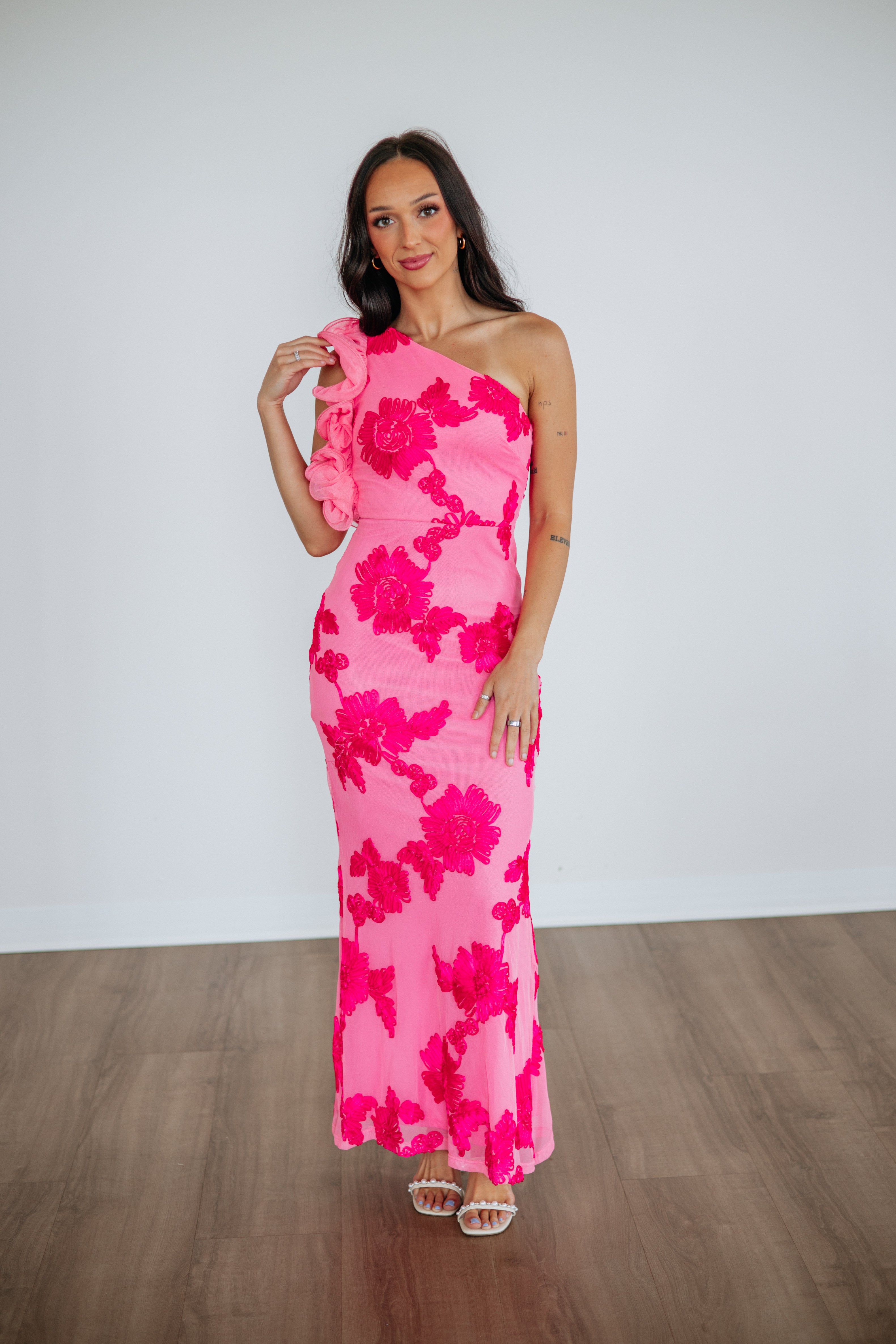 Chelsi Maxi Dress