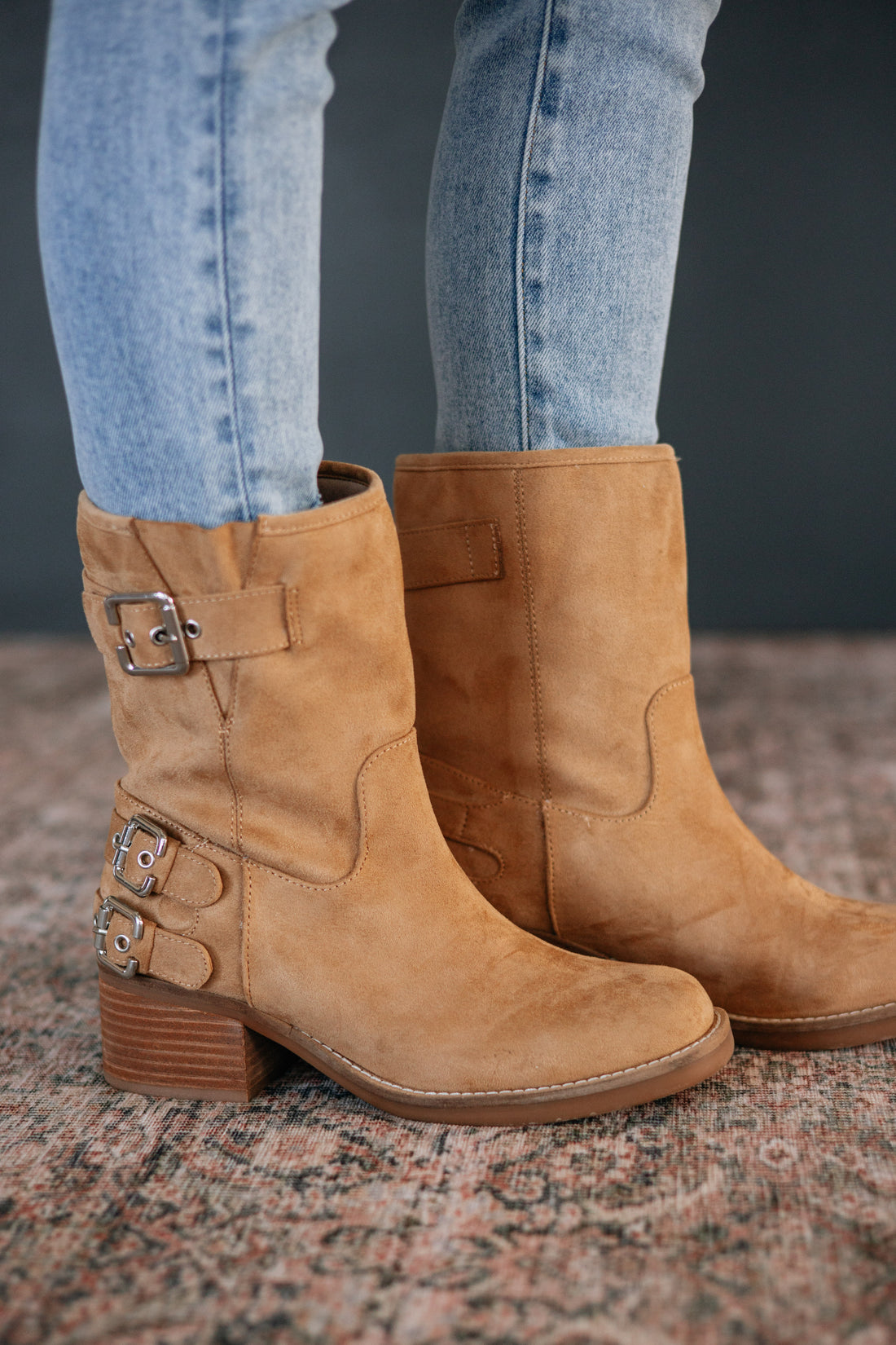 In The Clear Boots