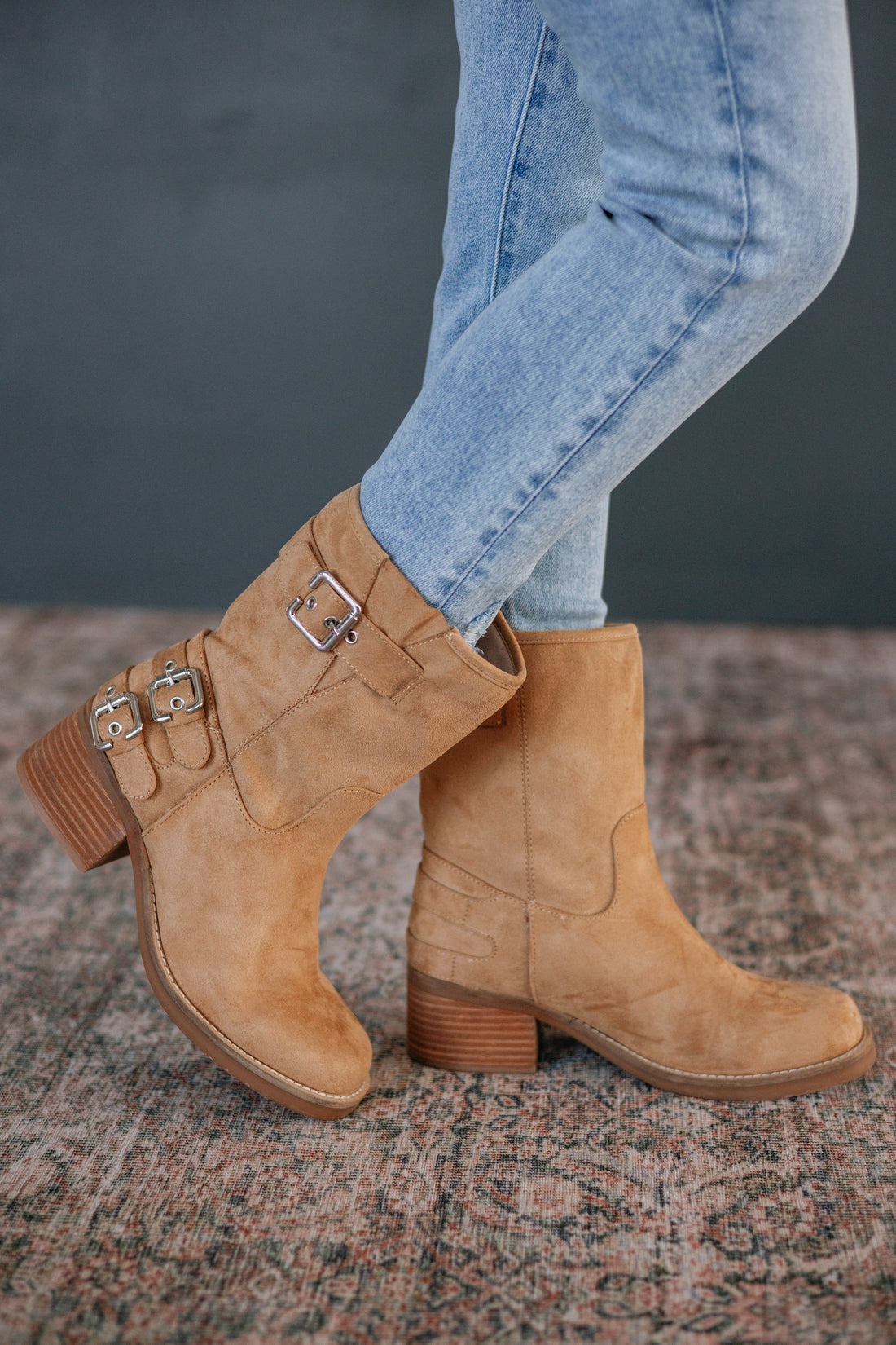 In The Clear Boots