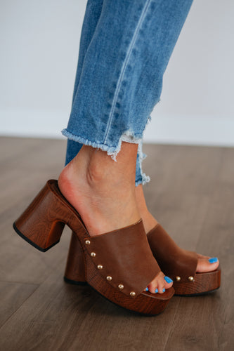 Worth The Hype Heels