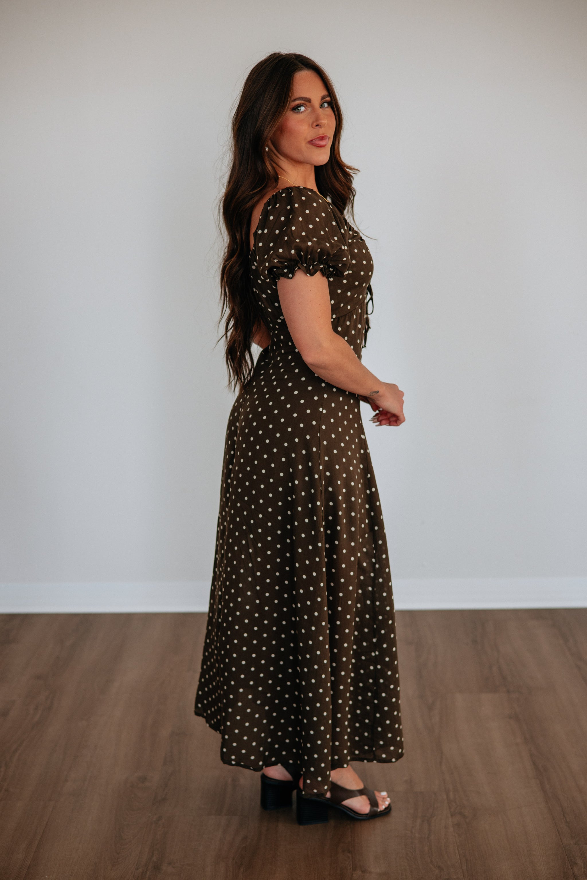 Lenette Maxi Dress