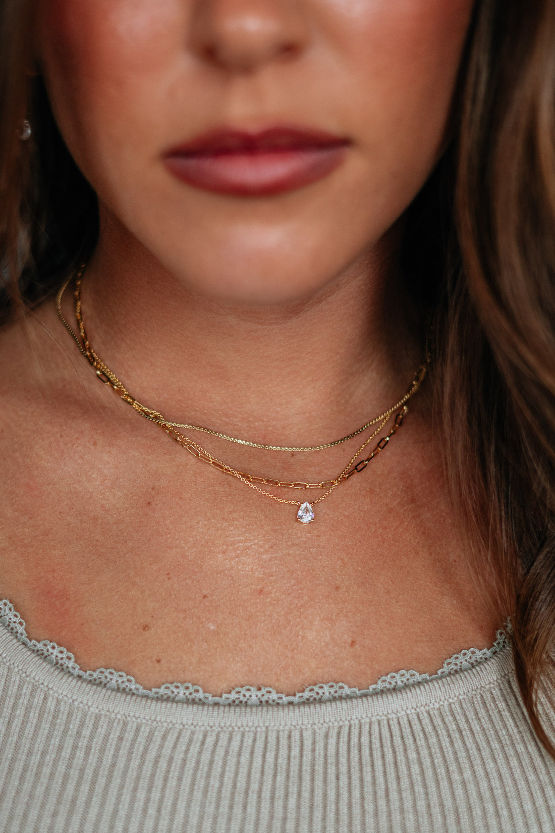 Suni Layered Necklace