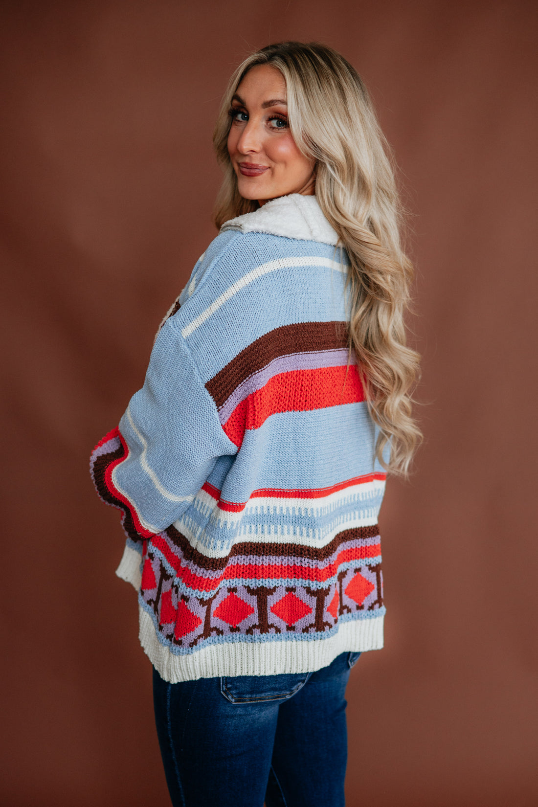 Wynona Sweater