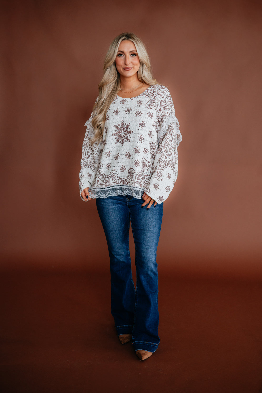 Sweetest Daydream Sweater