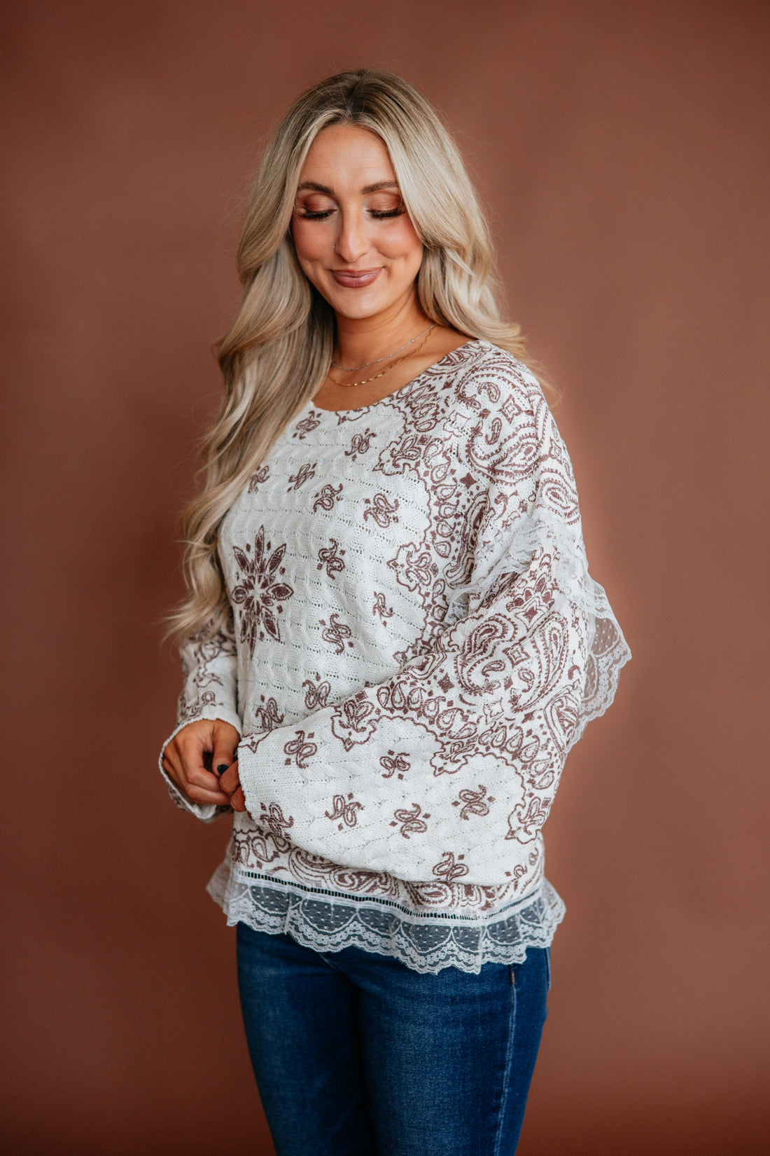 Sweetest Daydream Sweater