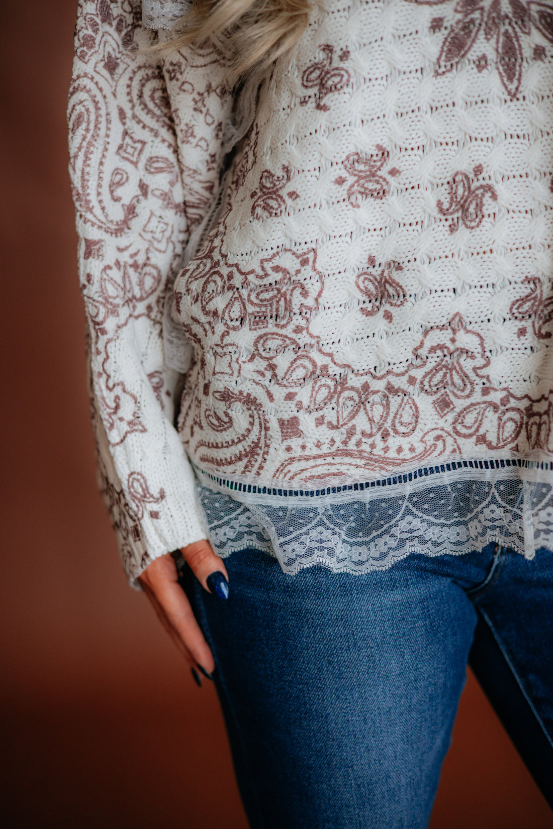 Sweetest Daydream Sweater