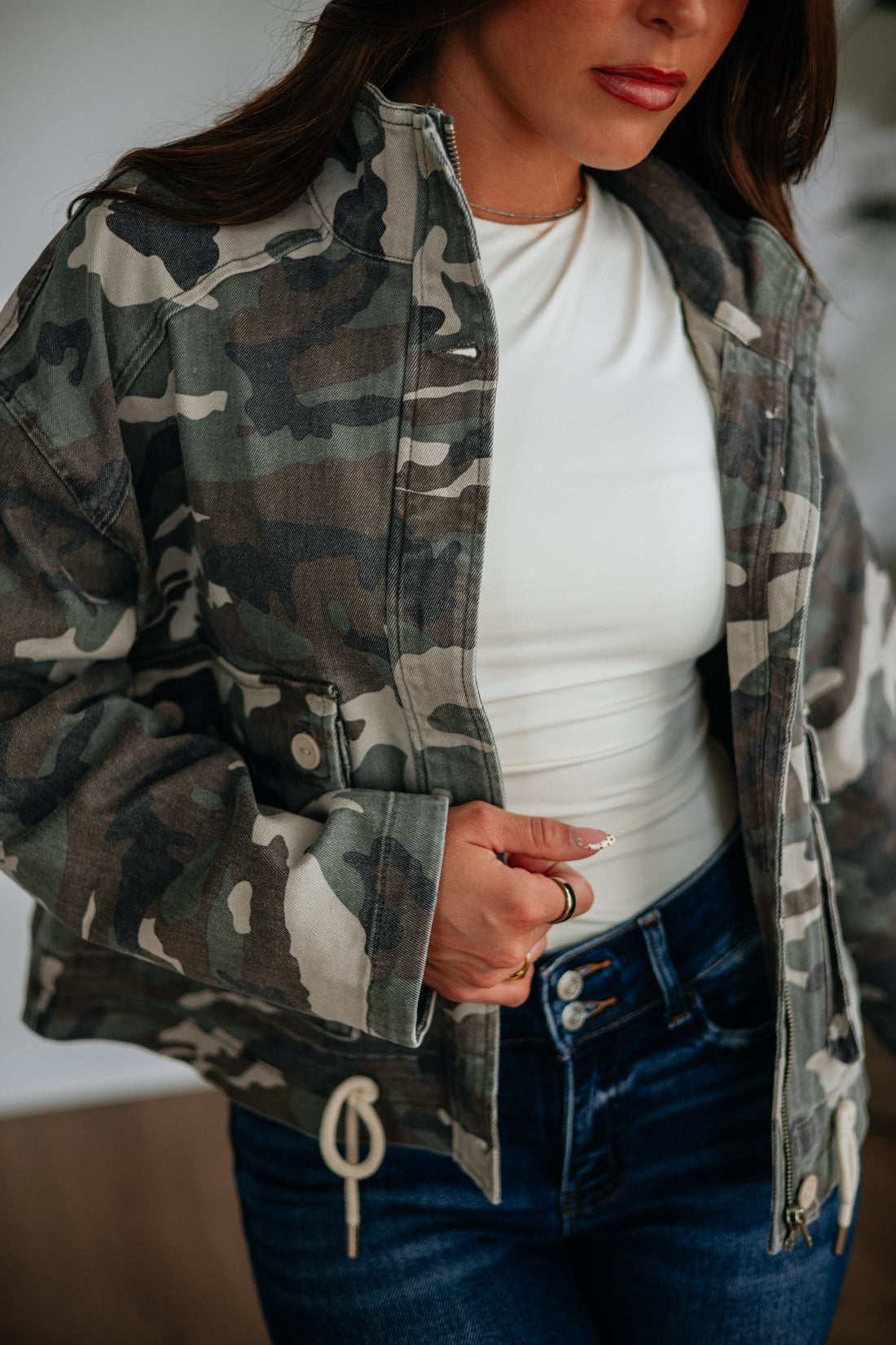 Briggs Risen Denim Jacket