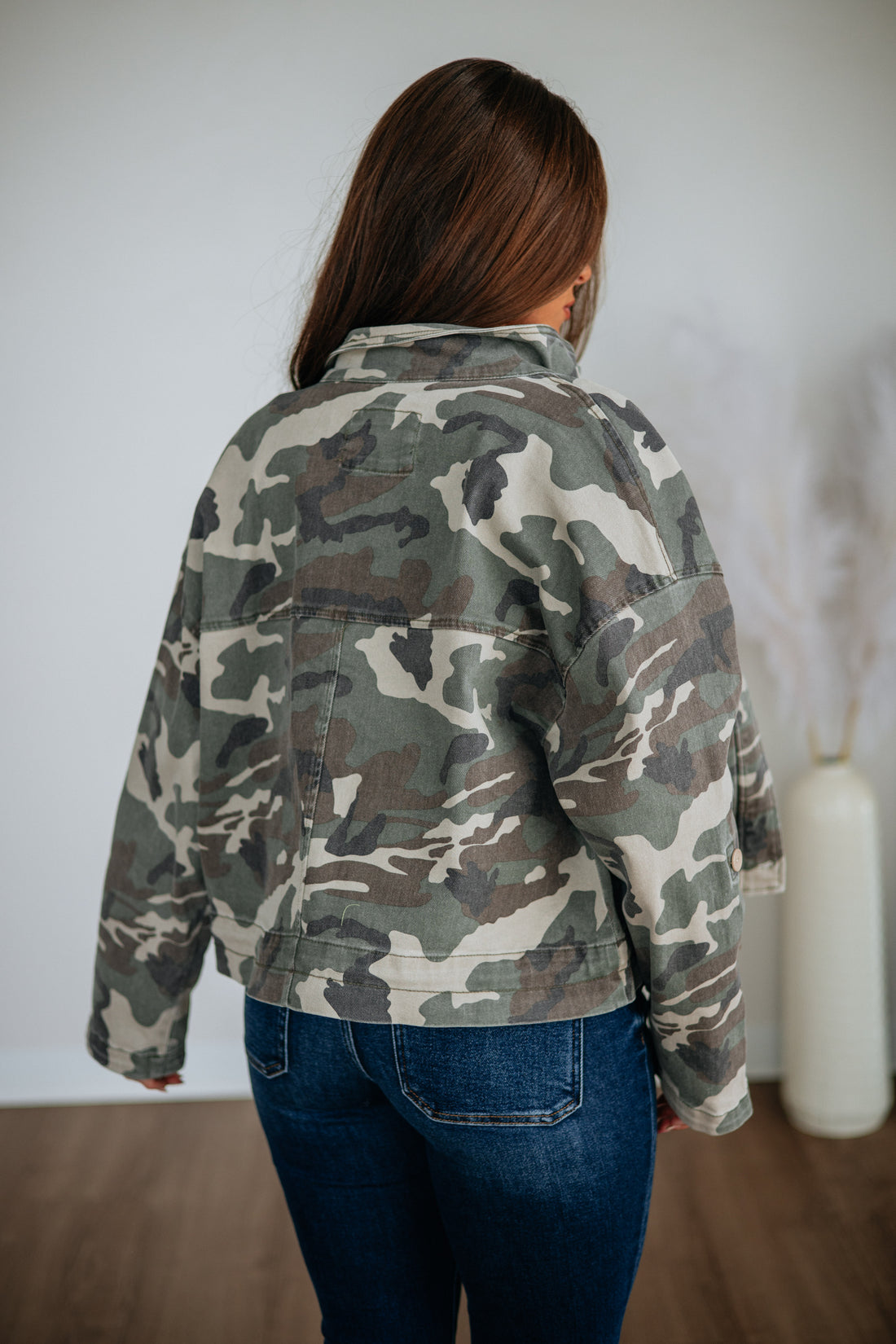 Briggs Risen Denim Jacket