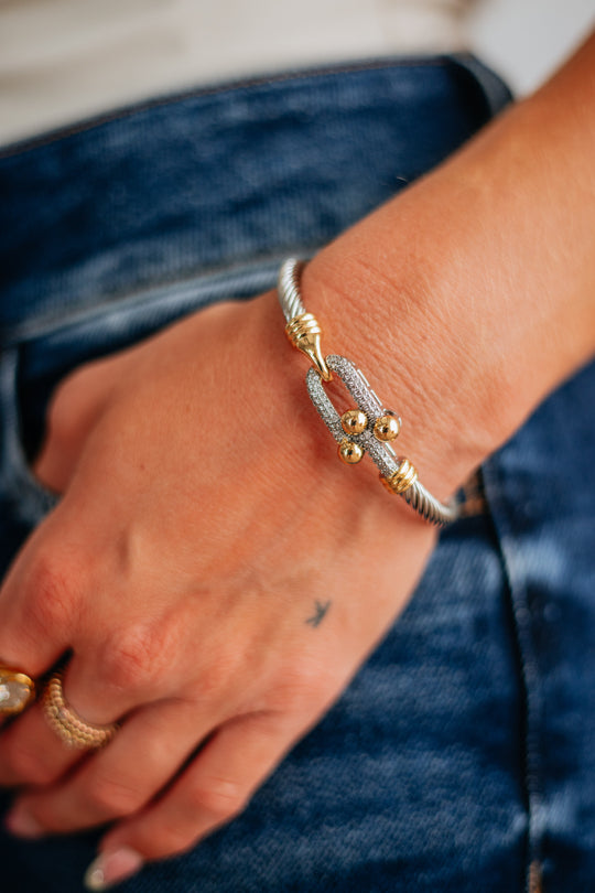 Diaz Bangle Bracelet