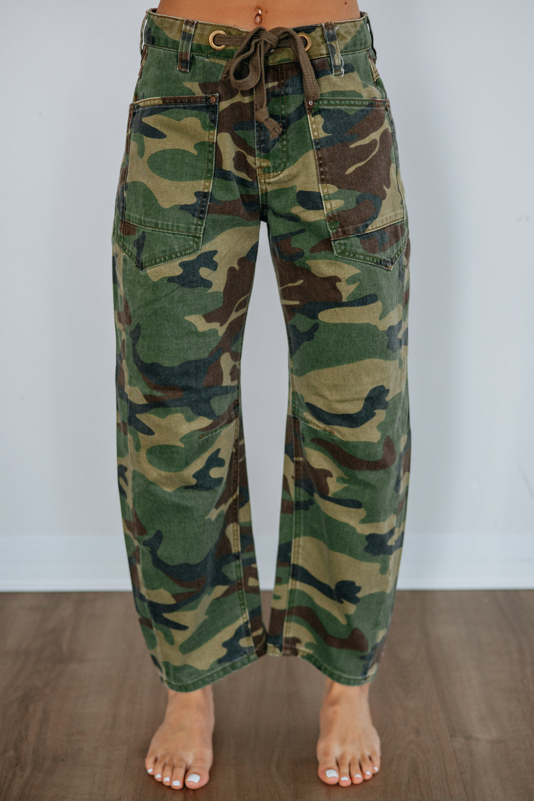 Lowden Risen Jeans