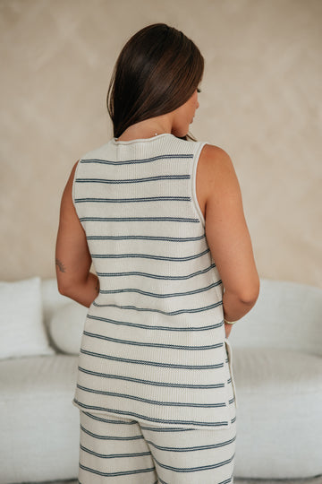 Junia Striped Top