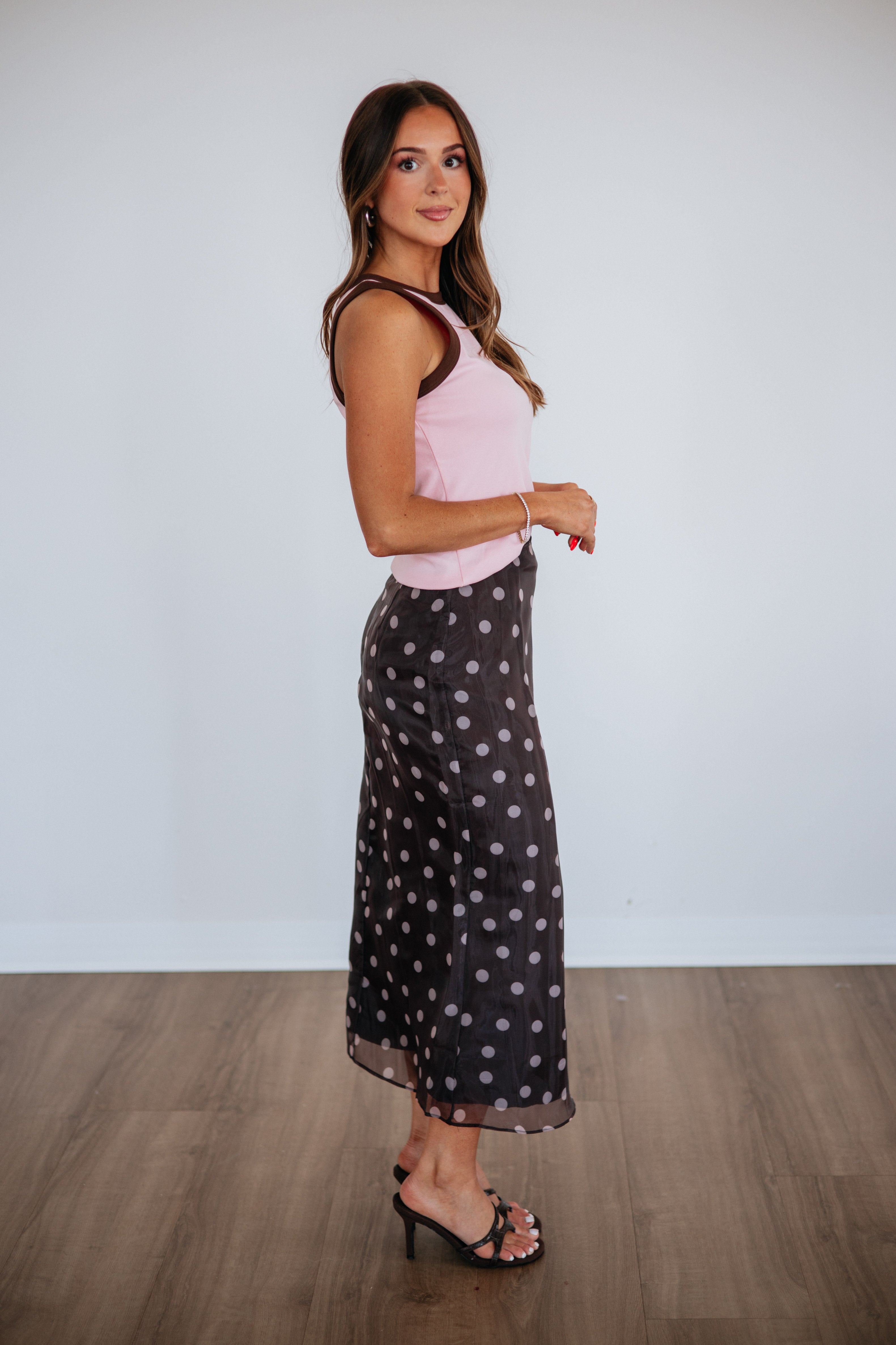 Darcie Midi Skirt