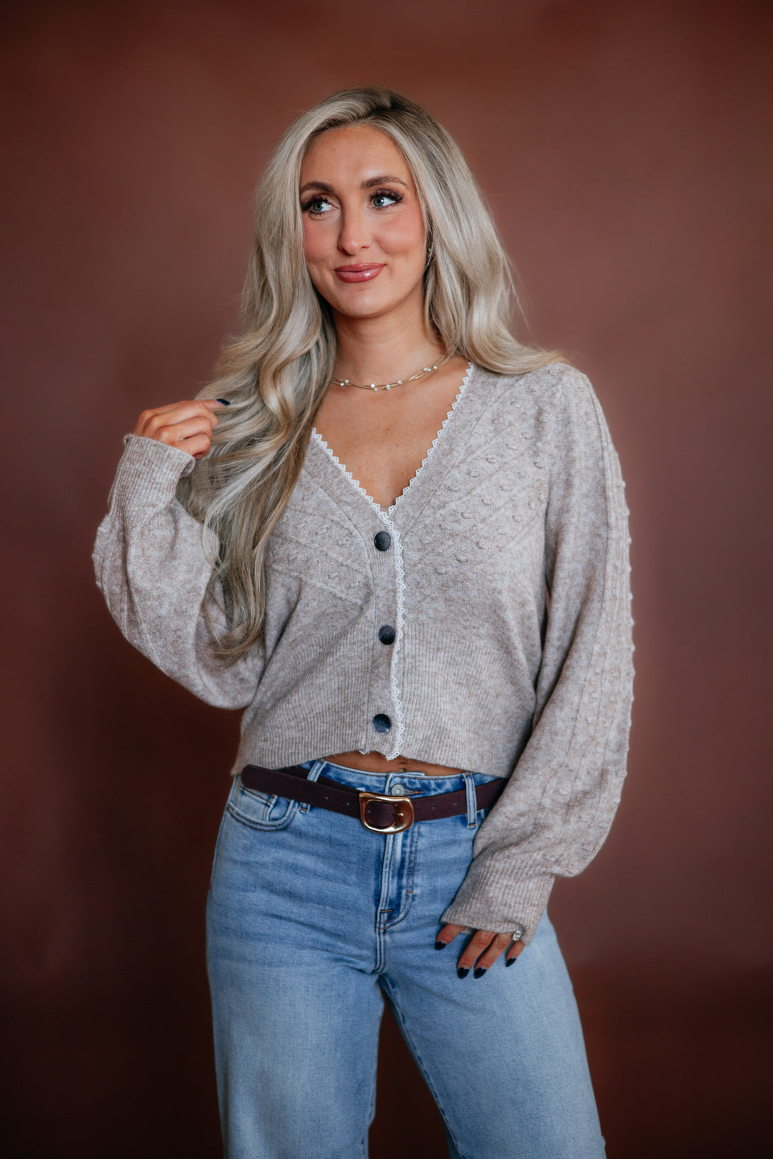Emaline Cardigan