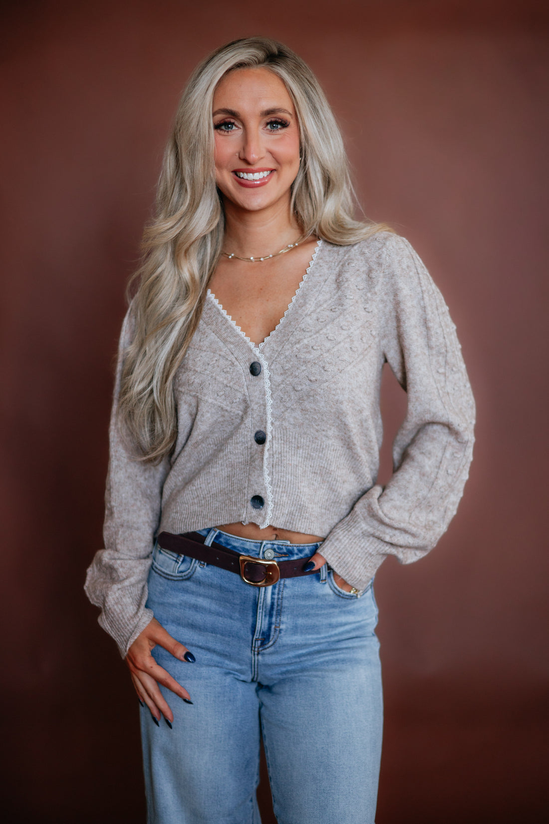 Emaline Cardigan