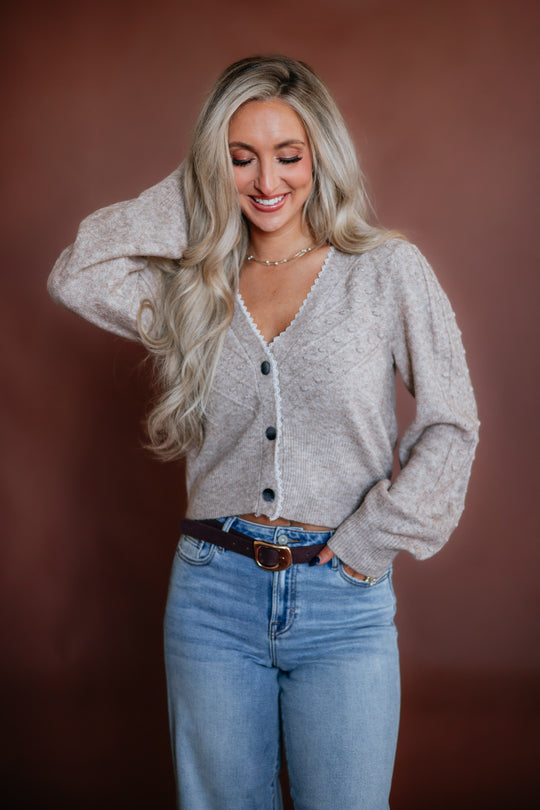 Emaline Cardigan
