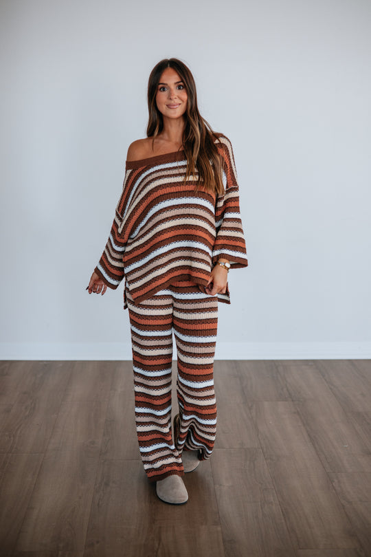 Sedona Two-Piece Sweater Set