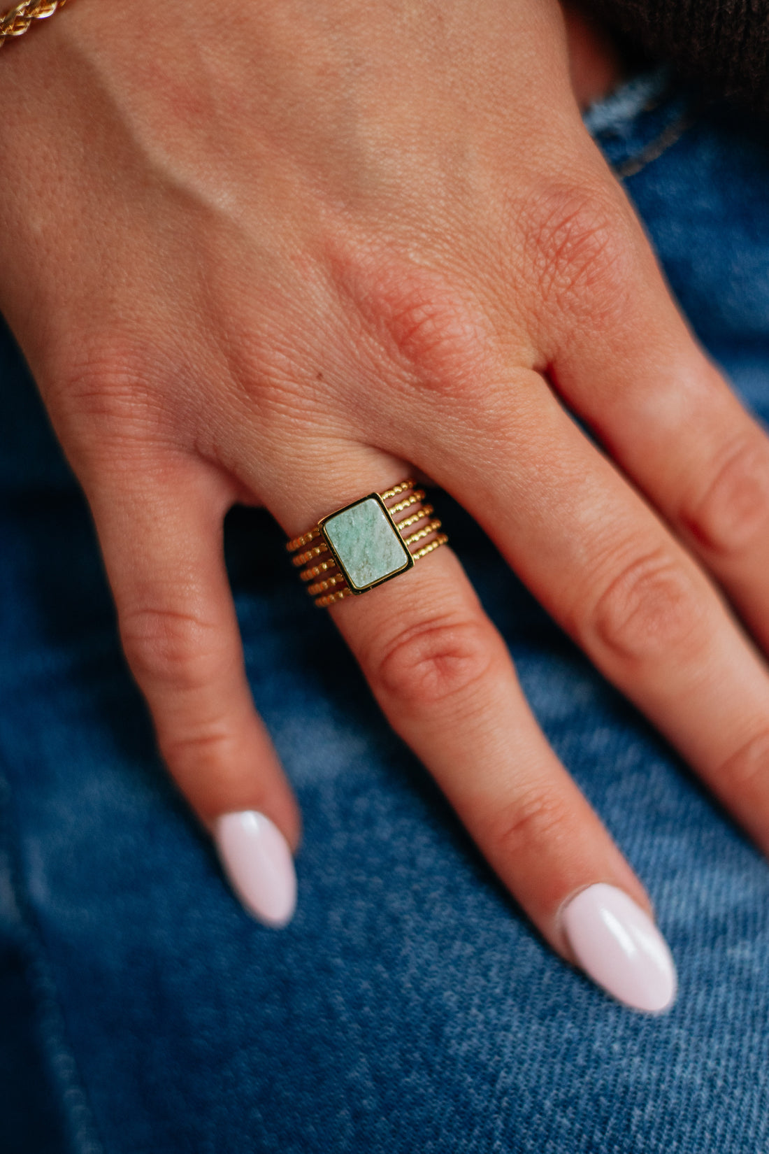 Adelia Ring