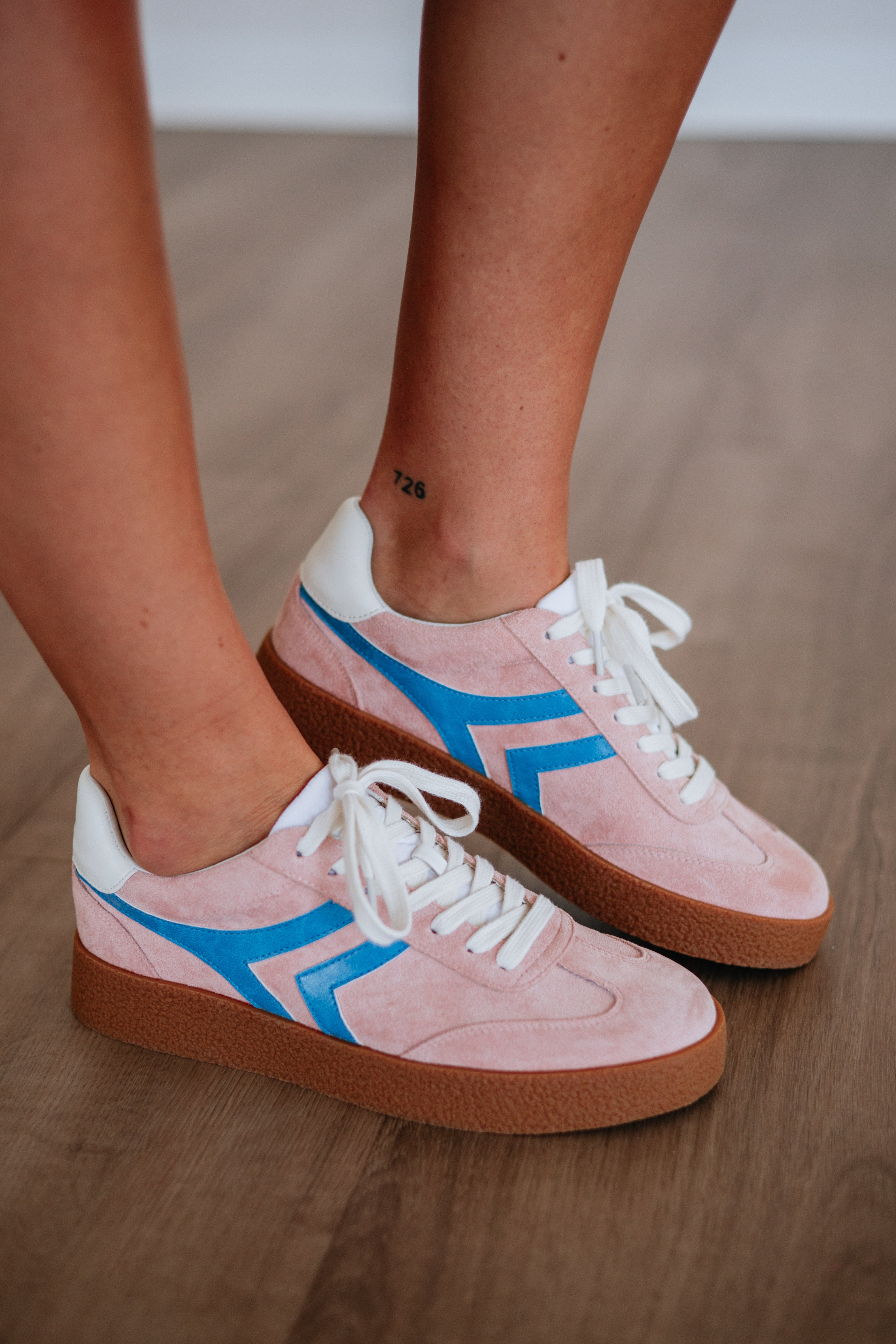New Standard Sneakers