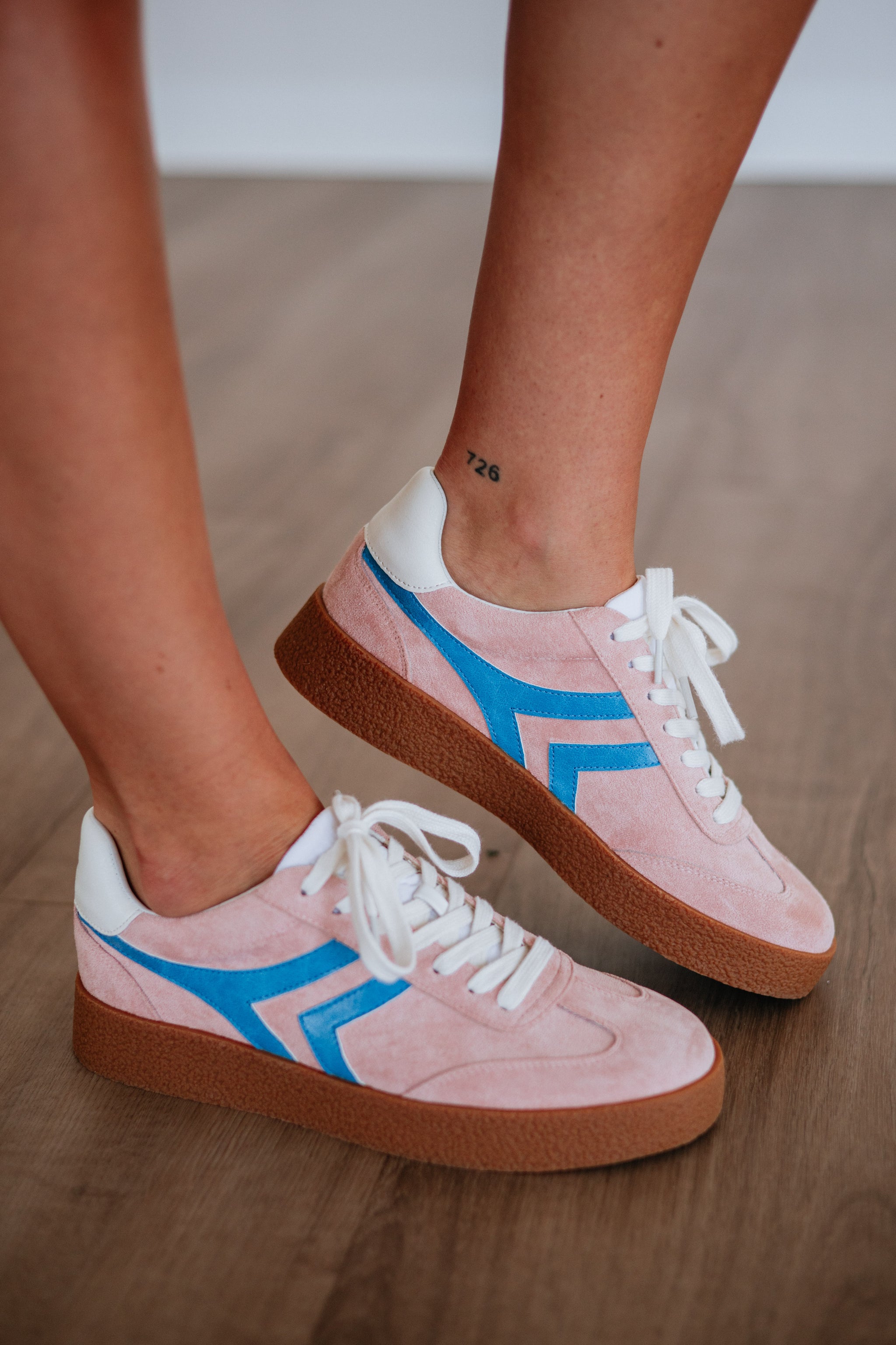New Standard Sneakers