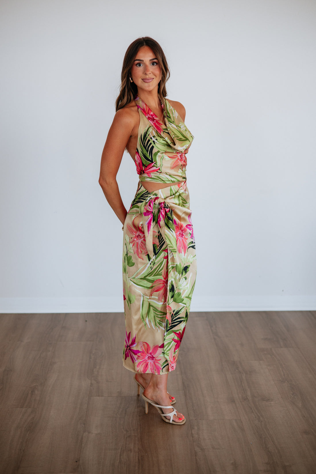 Pursuit Of Paradise Skirt