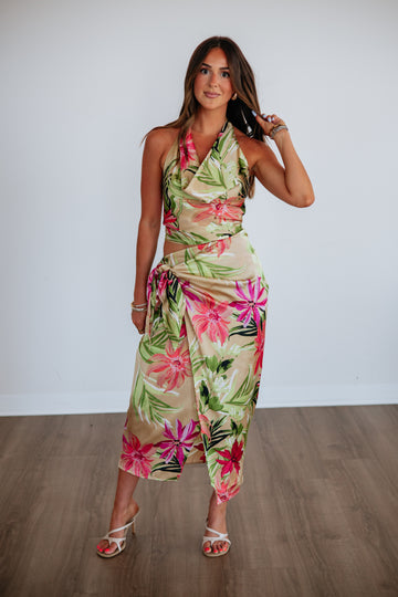 Pursuit Of Paradise Top