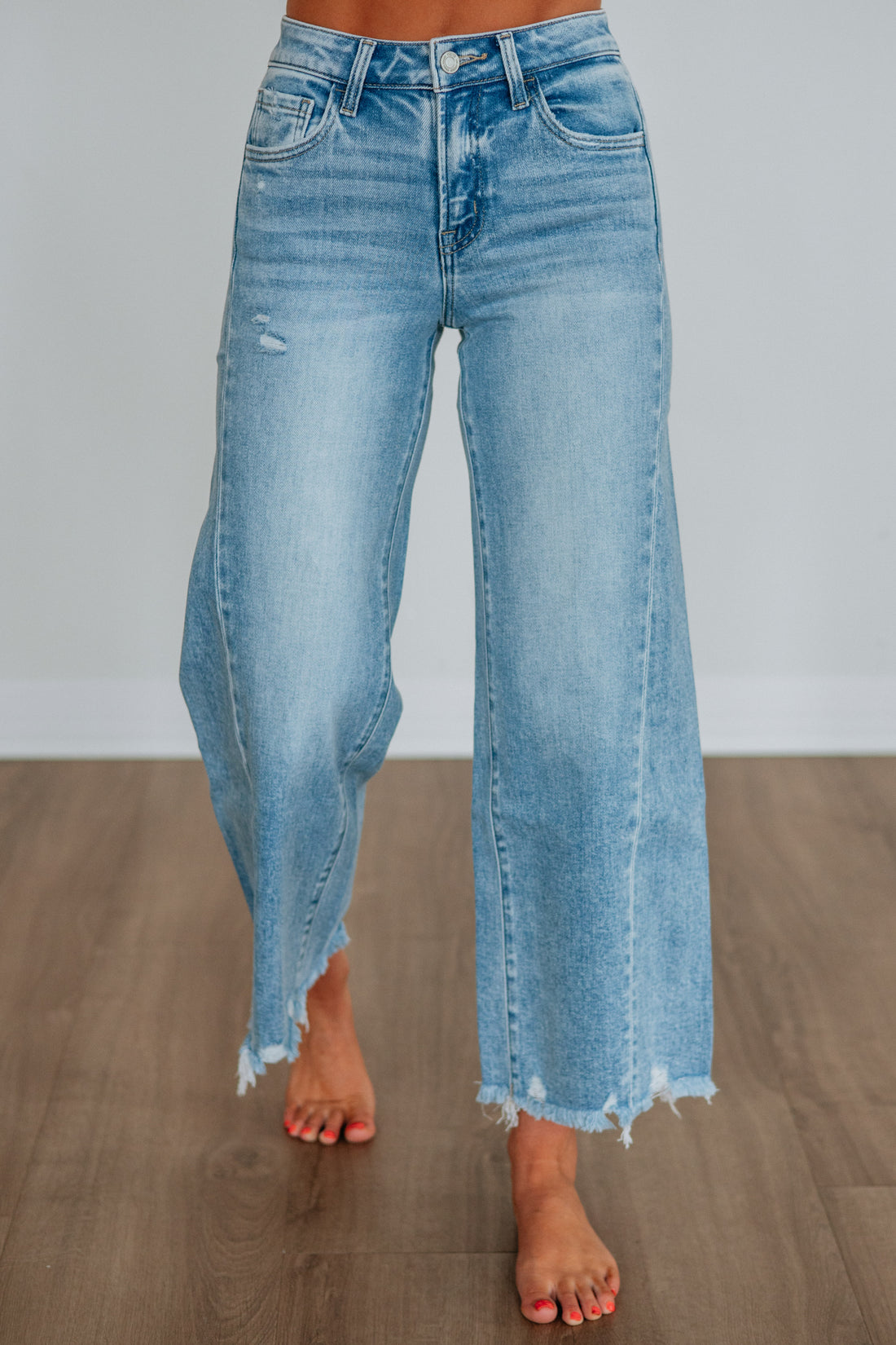 Olivia Vervet Jeans - Stardust