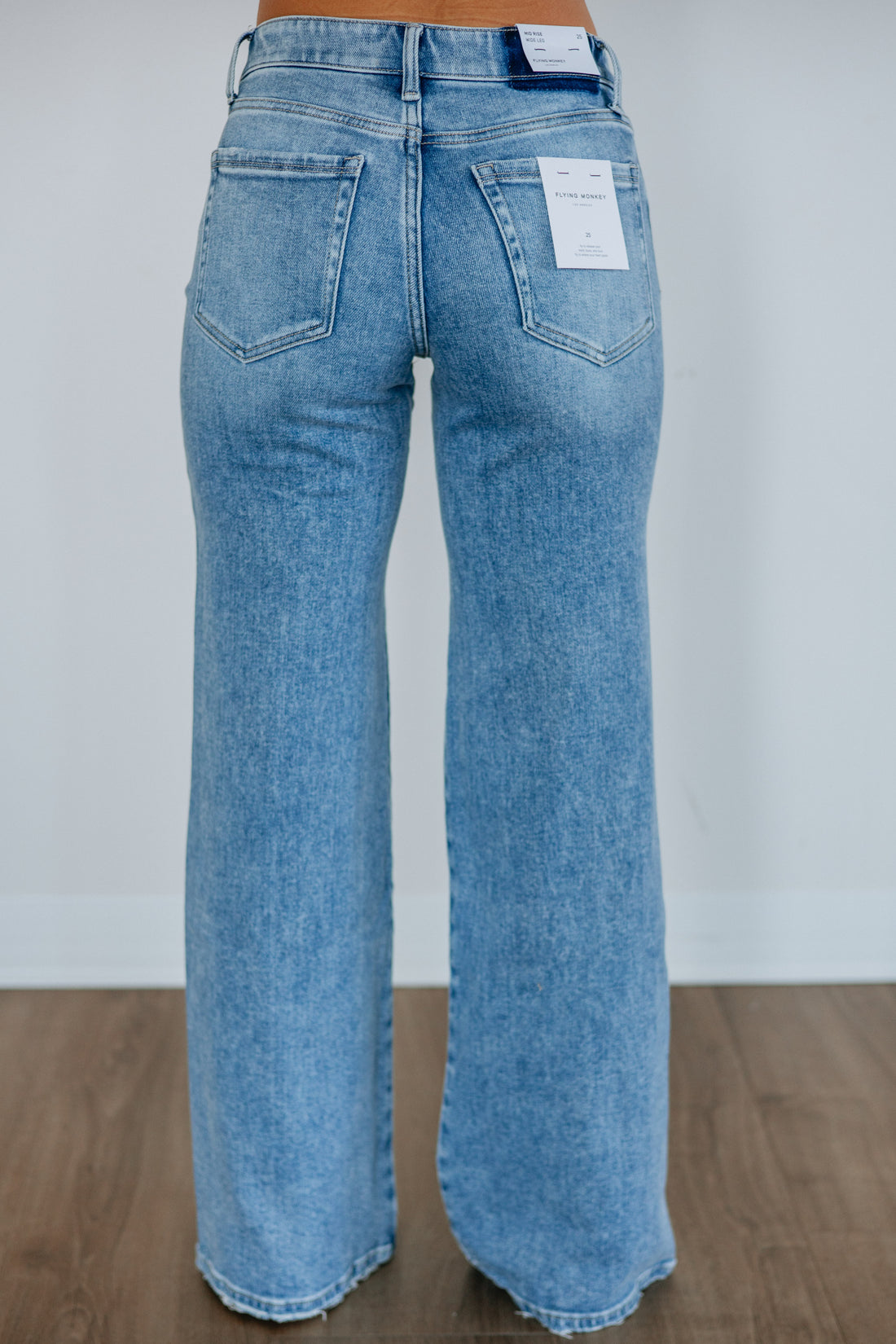 Frannie Flying Monkey Jeans