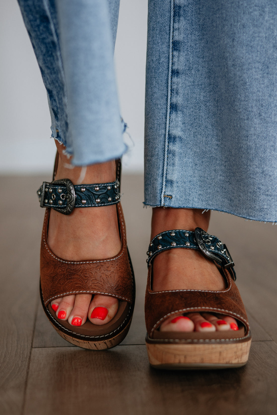 Way Out West Wedges