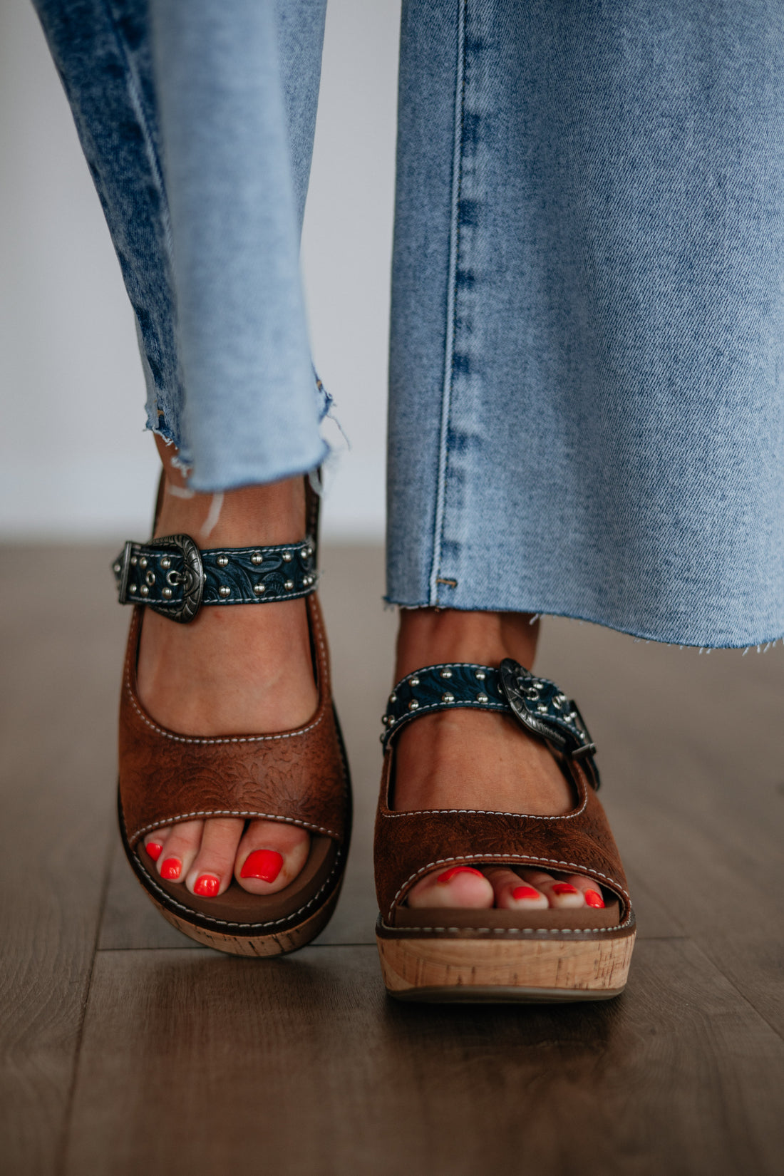 Way Out West Wedges