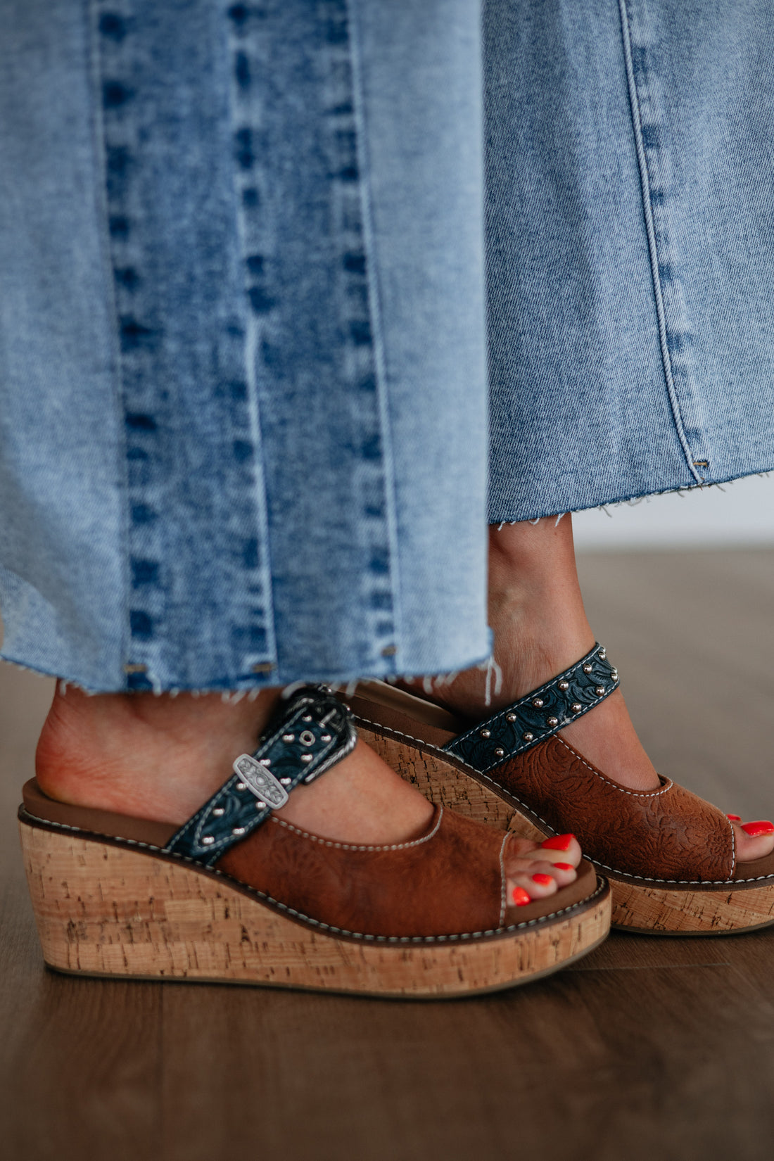 Way Out West Wedges