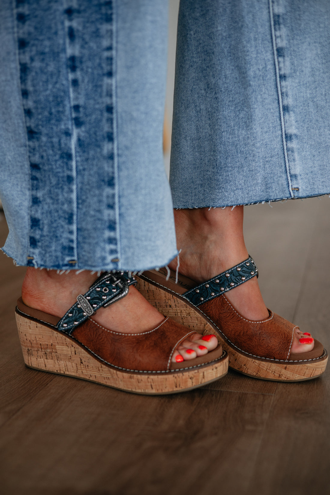 Way Out West Wedges