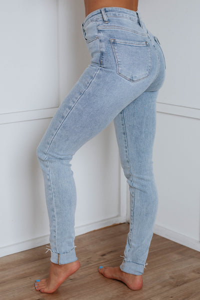 Elora Risen Jeans
