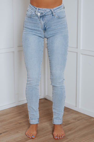 Elora Risen Jeans