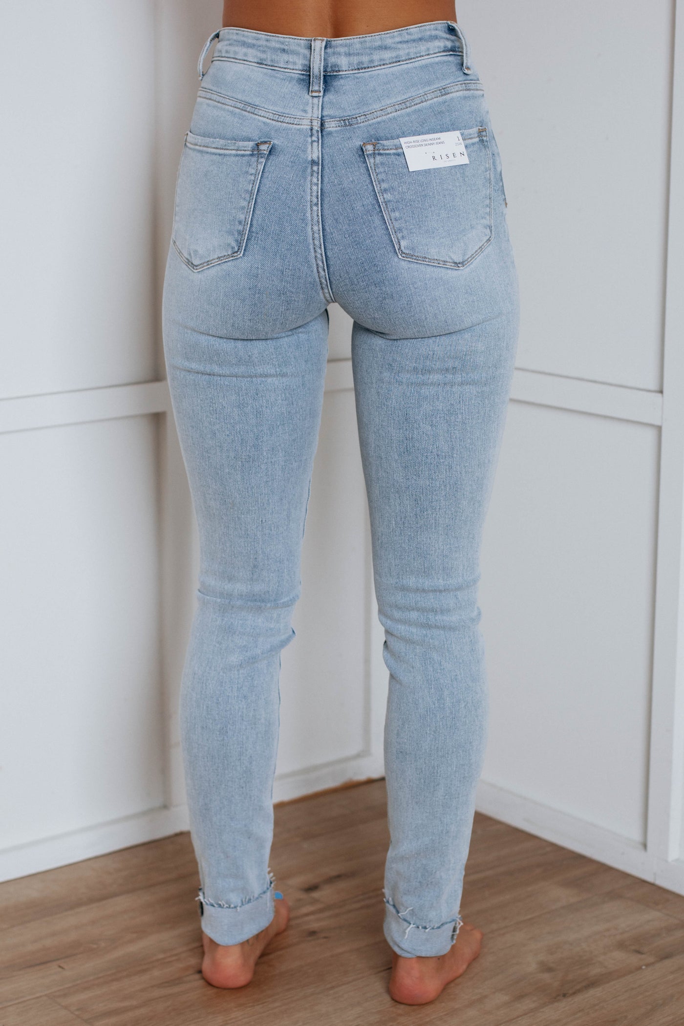Elora Risen Jeans