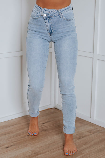 Elora Risen Jeans