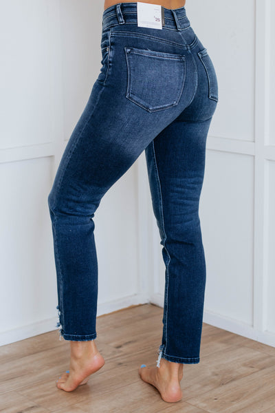 Genesis Kan Can Jeans - Dark Wash