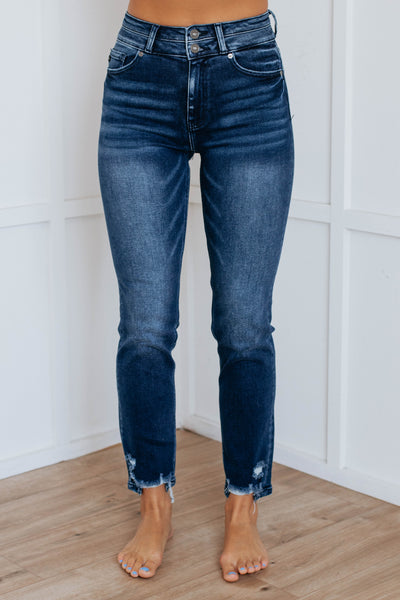 Genesis Kan Can Jeans - Dark Wash