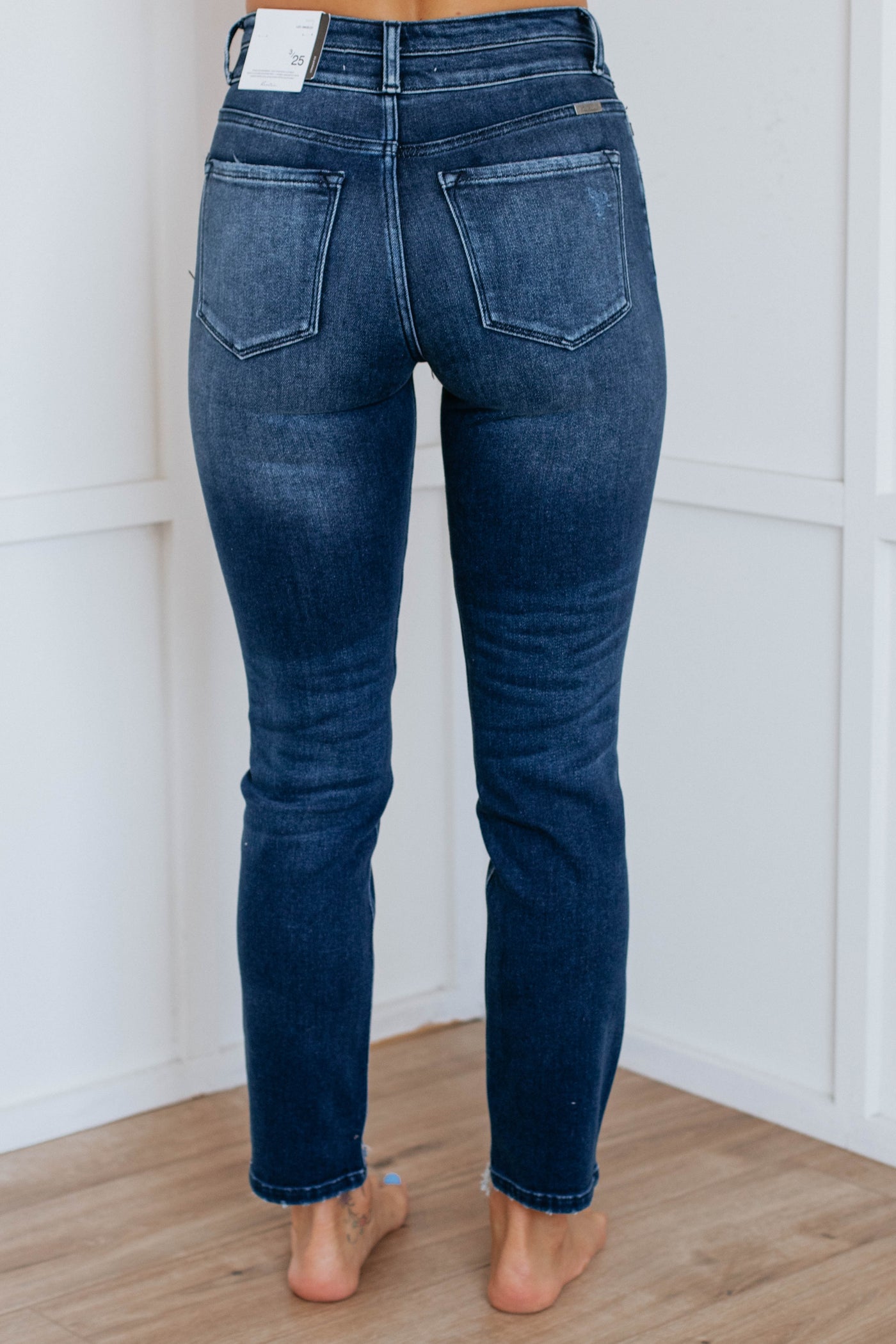 Genesis Kan Can Jeans - Dark Wash