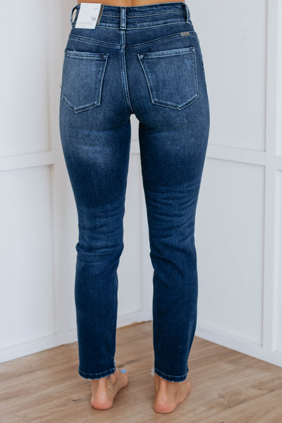 Genesis Kan Can Jeans - Dark Wash